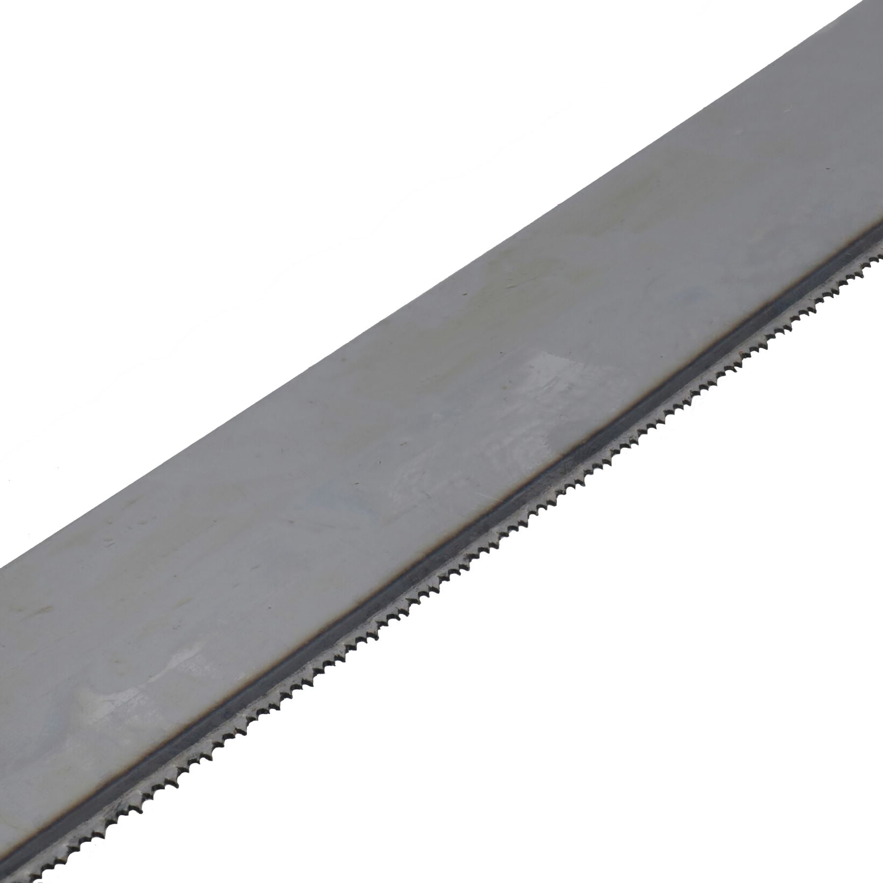 Lame de scie à onglet de précision 14 TPI en acier au carbone 550 mm pour dents durcies en bois/métal