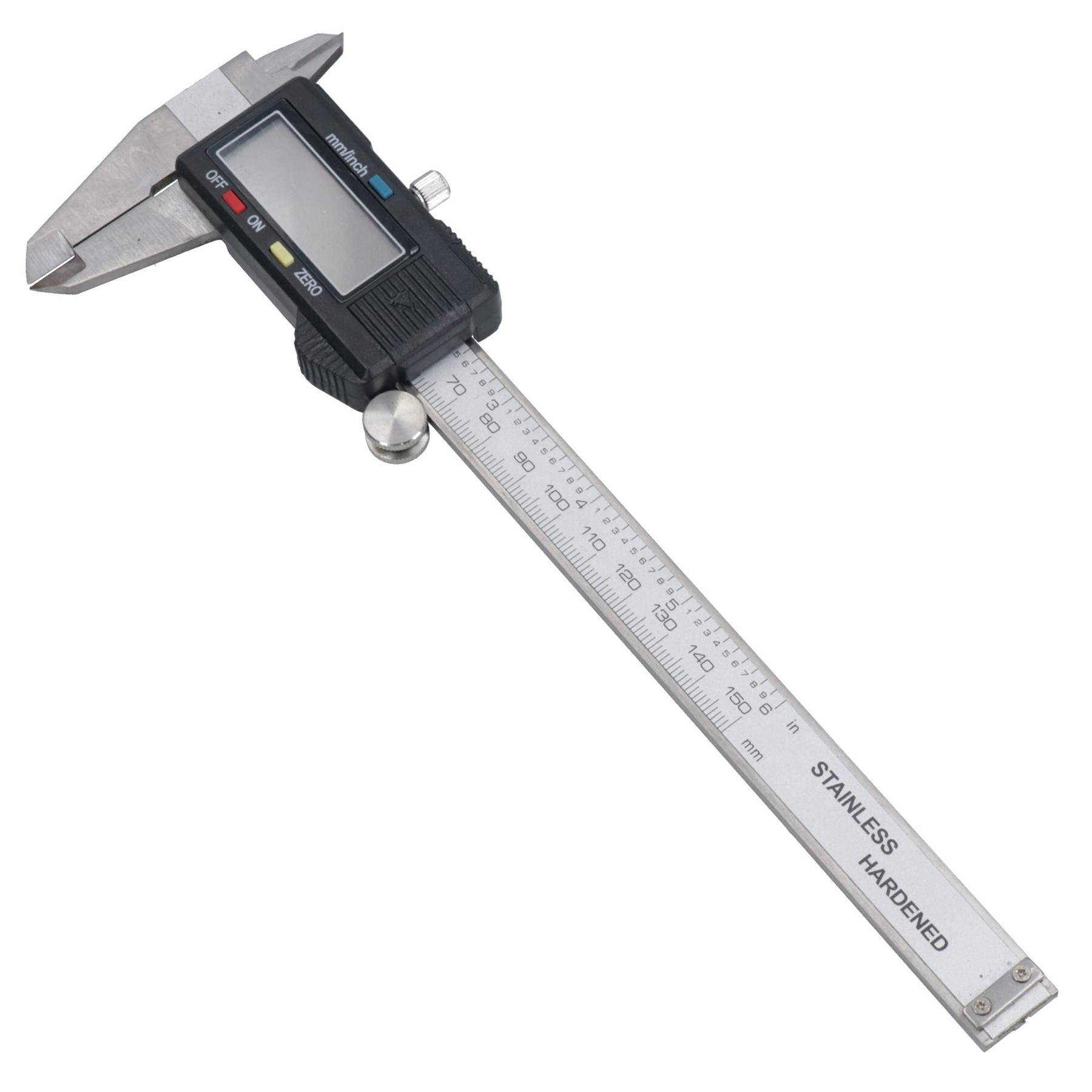 Vernier Slide Calliper Electronic Digital Calliper Precision Measurement TE122