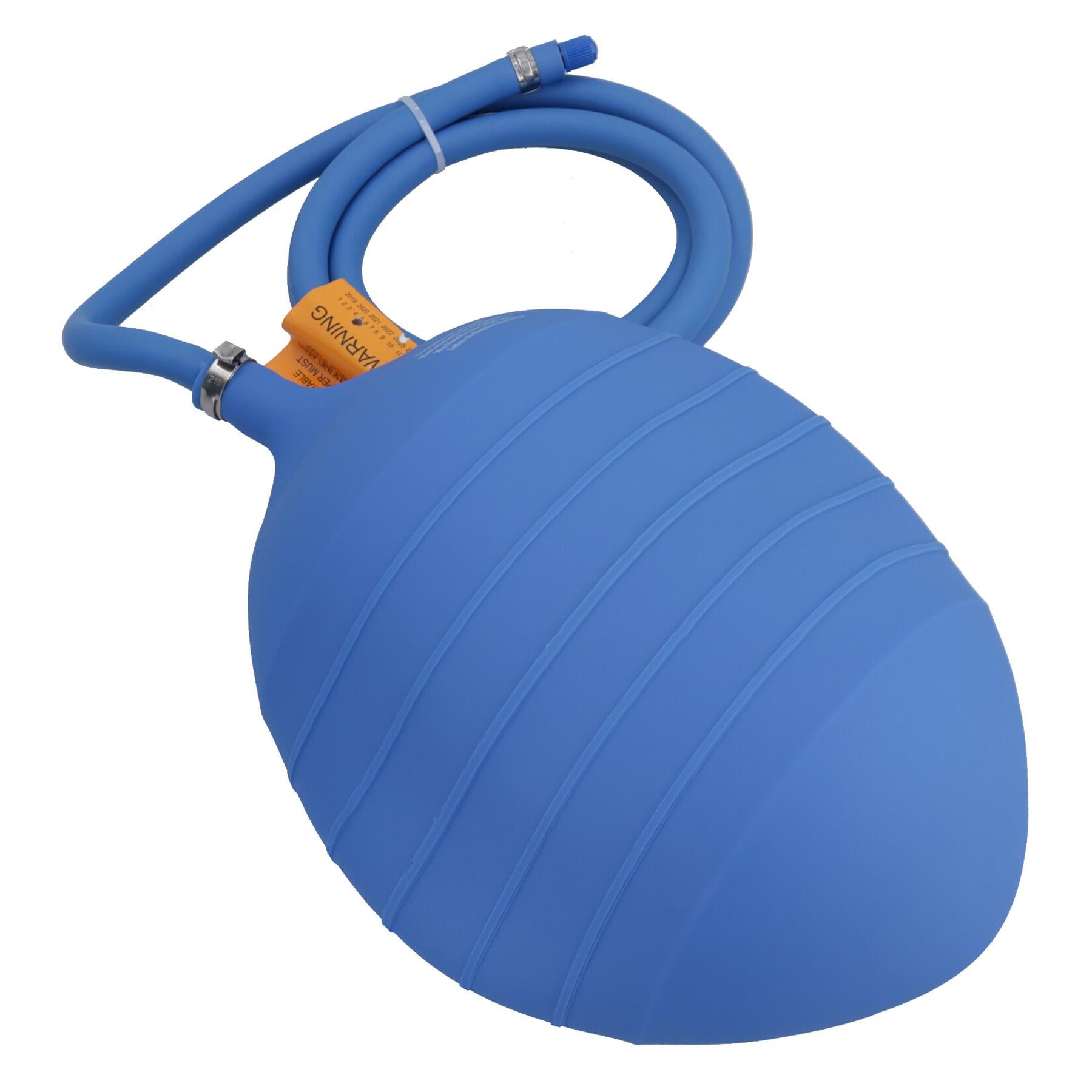 PVC Sealing Inflatable Test Air Bag 1.5" - 18" (32mm - 450mm) Drain Pipe Bung