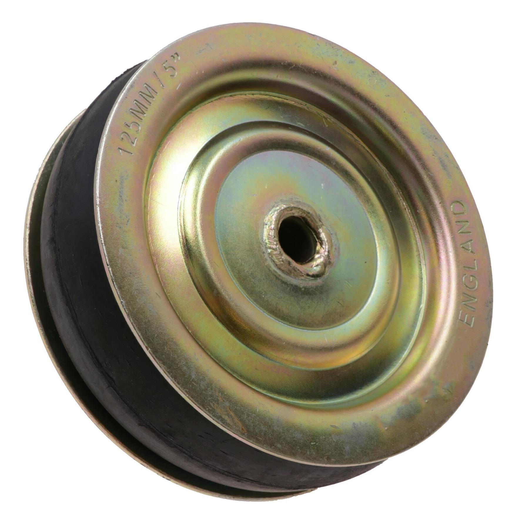 Steel Drain Test Pipe Bung / Plug 1-1/2" - 6" (40-150mm) Plumbing Stop Blanking
