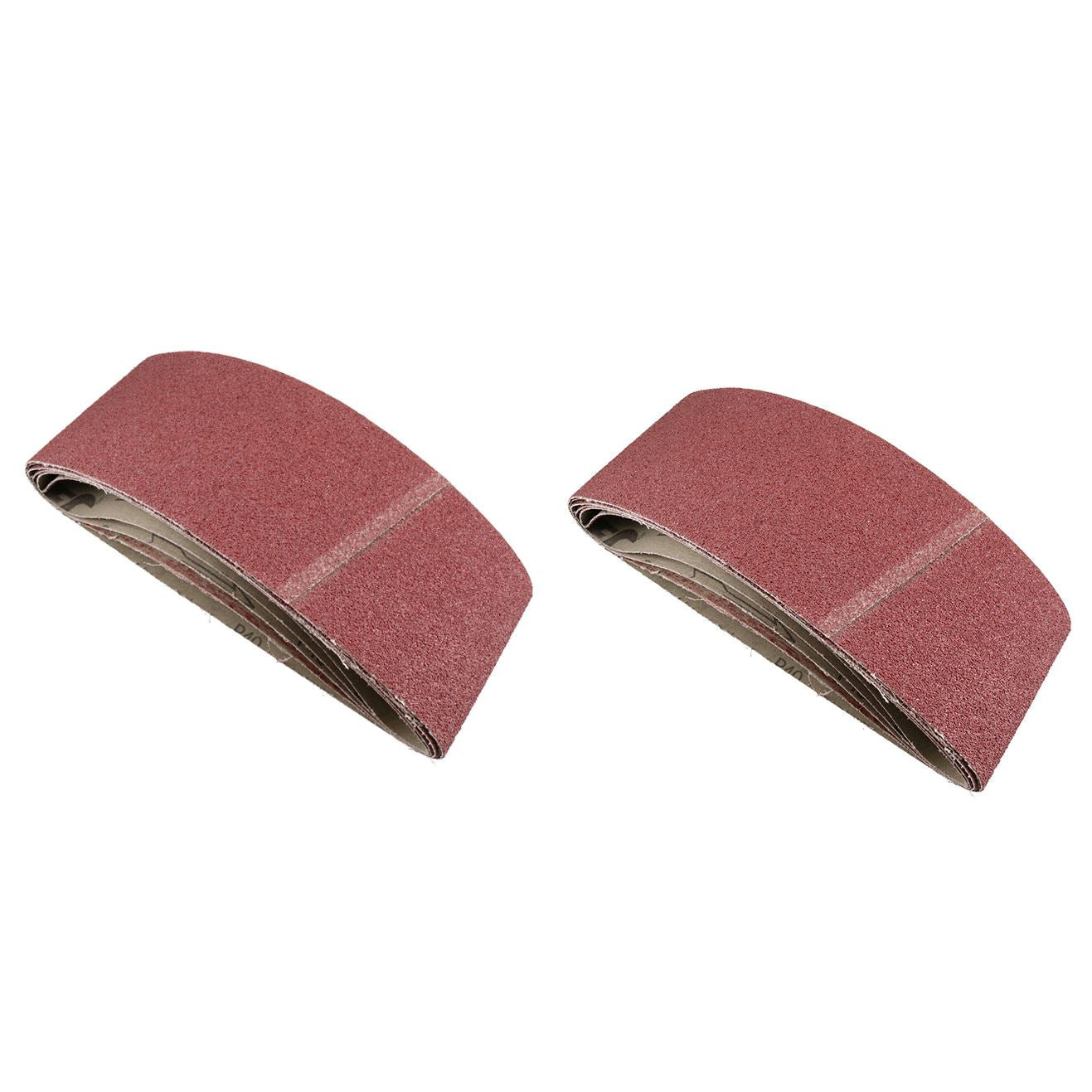 610 x 100 mm Band Power Finger File Sander Schleifbänder