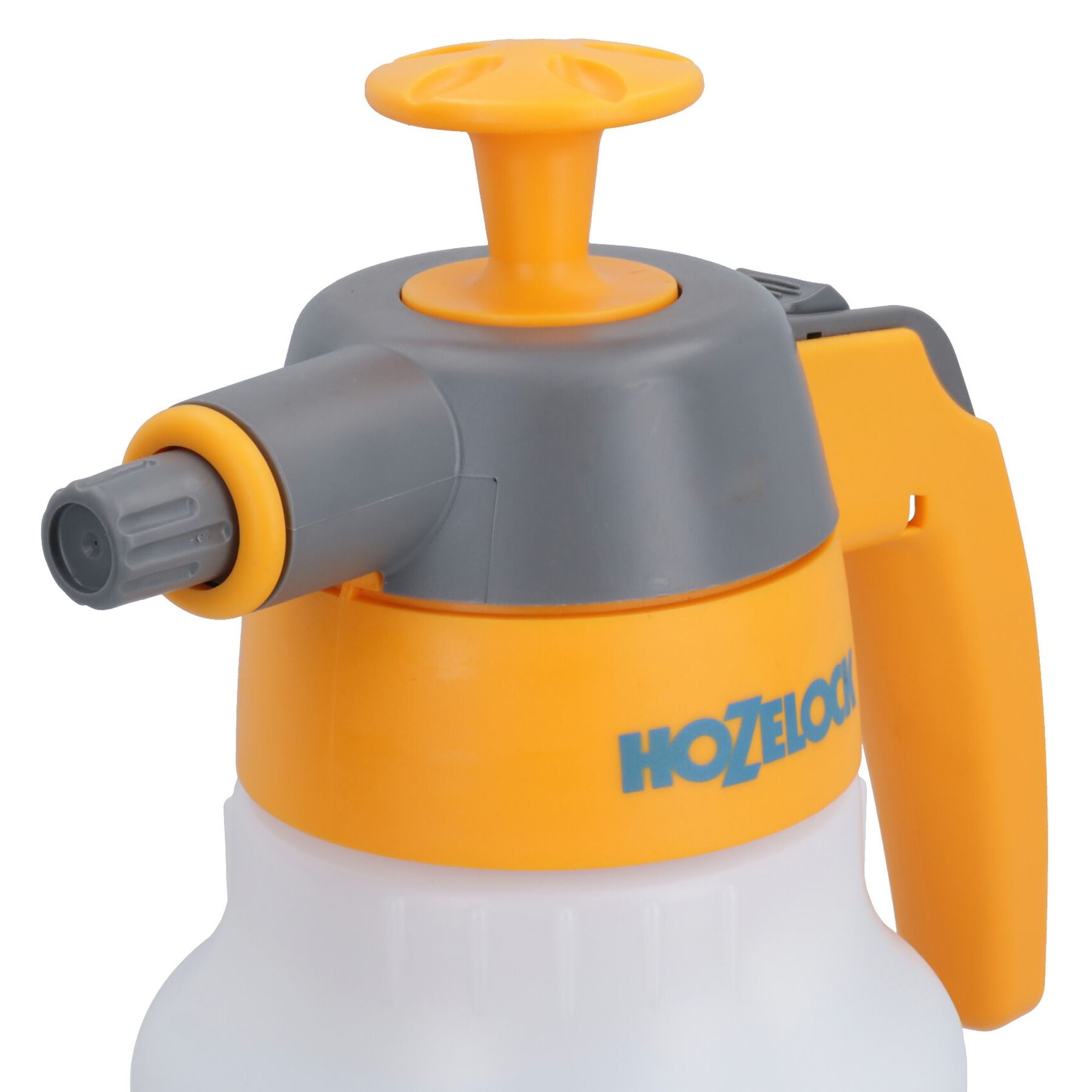 Hozelock Spraymist Drucksprüher, 1,25 l, für Innenbereich, Garten, Gewächshaus, Pflanzen