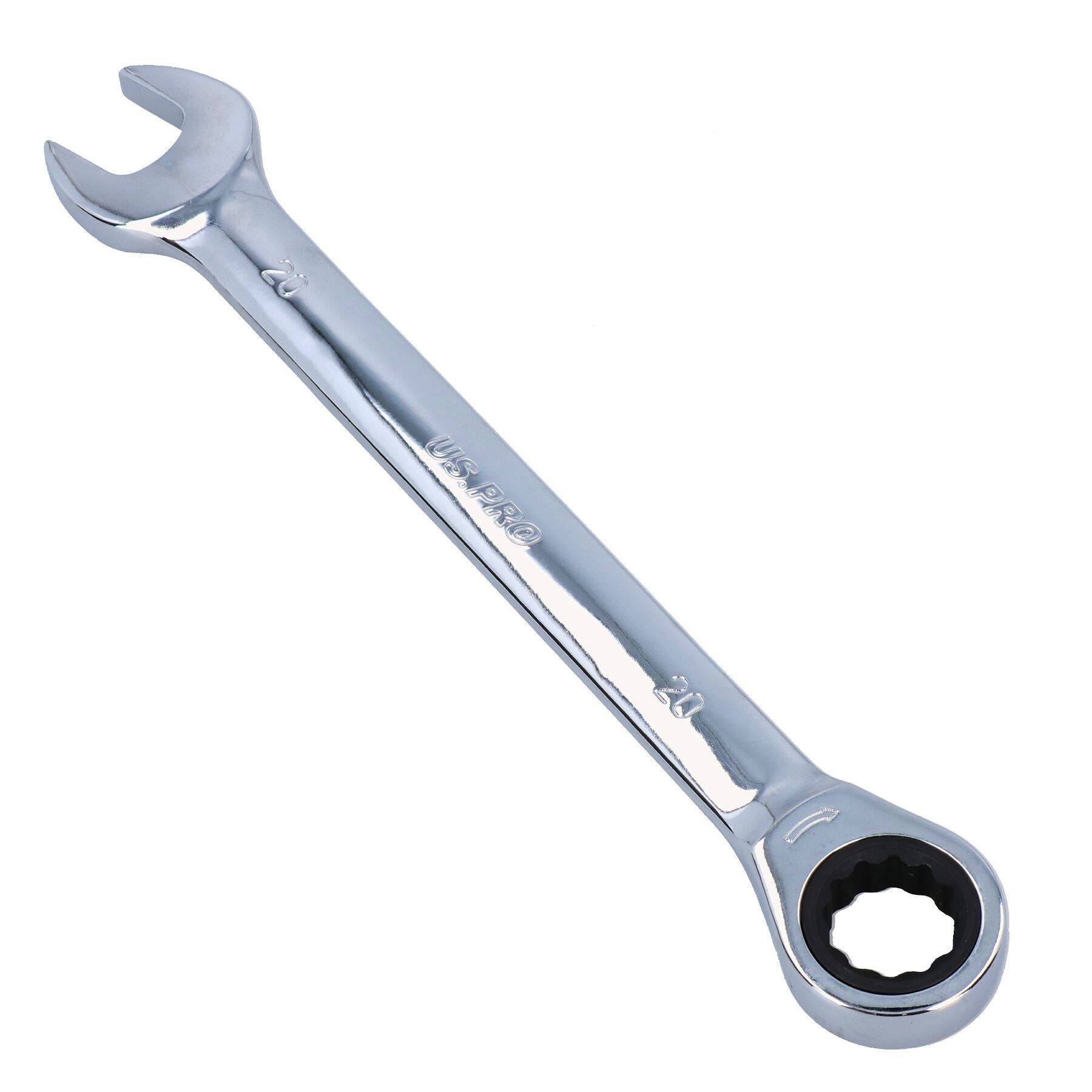 Clé à cliquet à combinaison métrique 72 dents, variante 20 – 32 mm