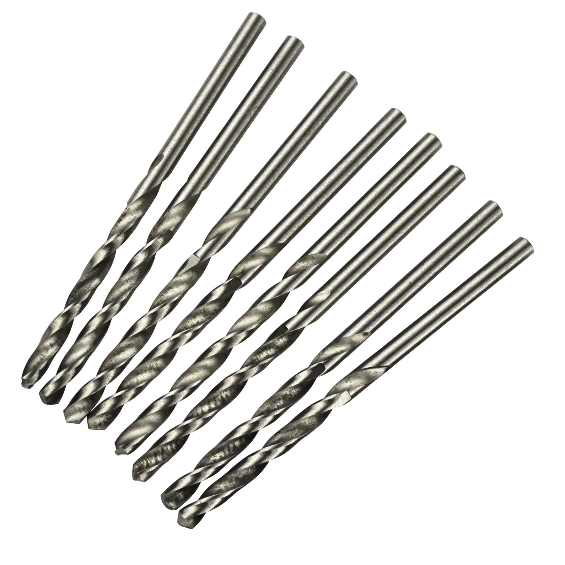 2,5 mm lange HSS-Bohrer (8 Stück) TE099