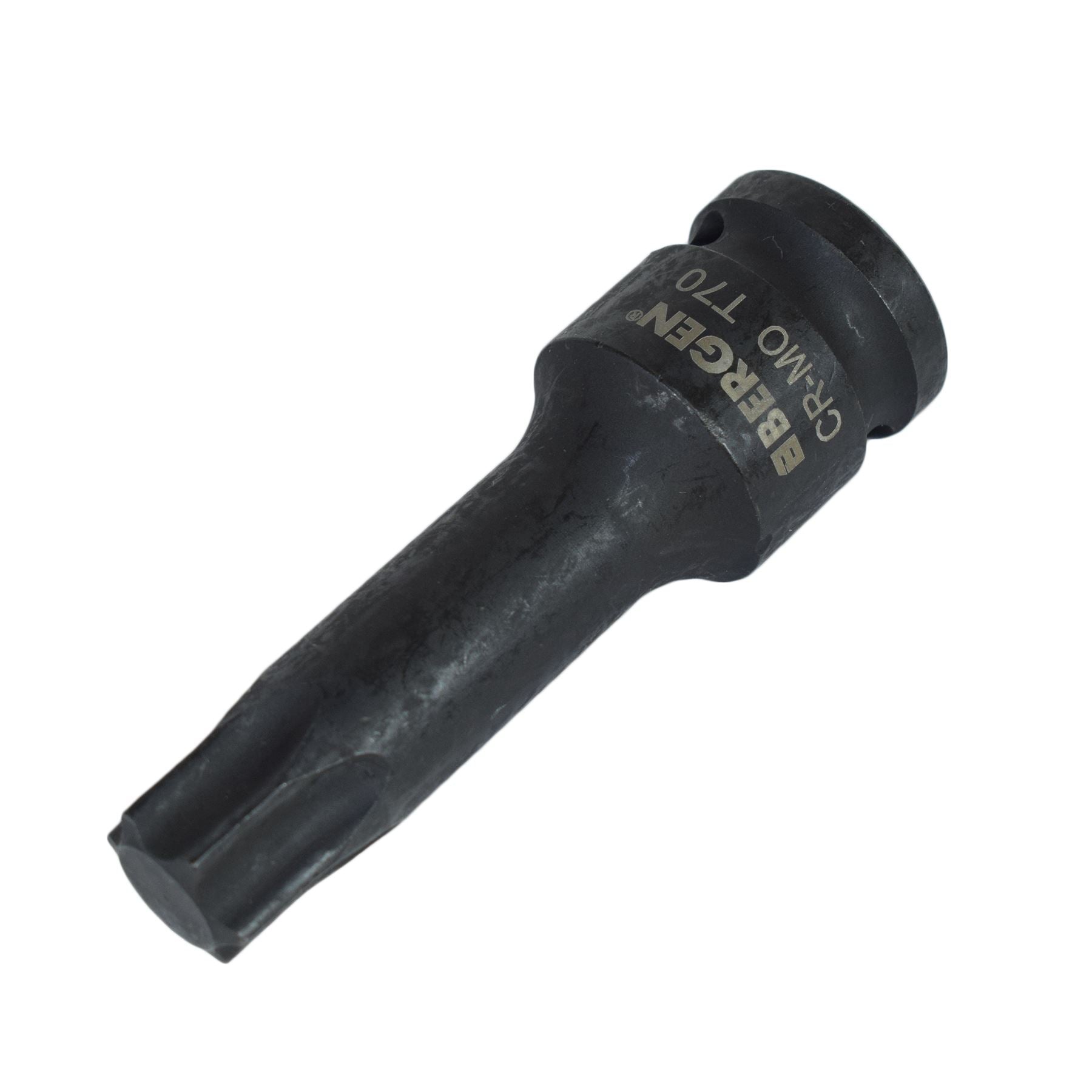 1/2"-Antrieb, Torx-Steckschlüssel, Außengewinde, extra lang, tiefe Schlagschrauber-Steckschlüsseleinsätze, 78 mm, T20 – T70