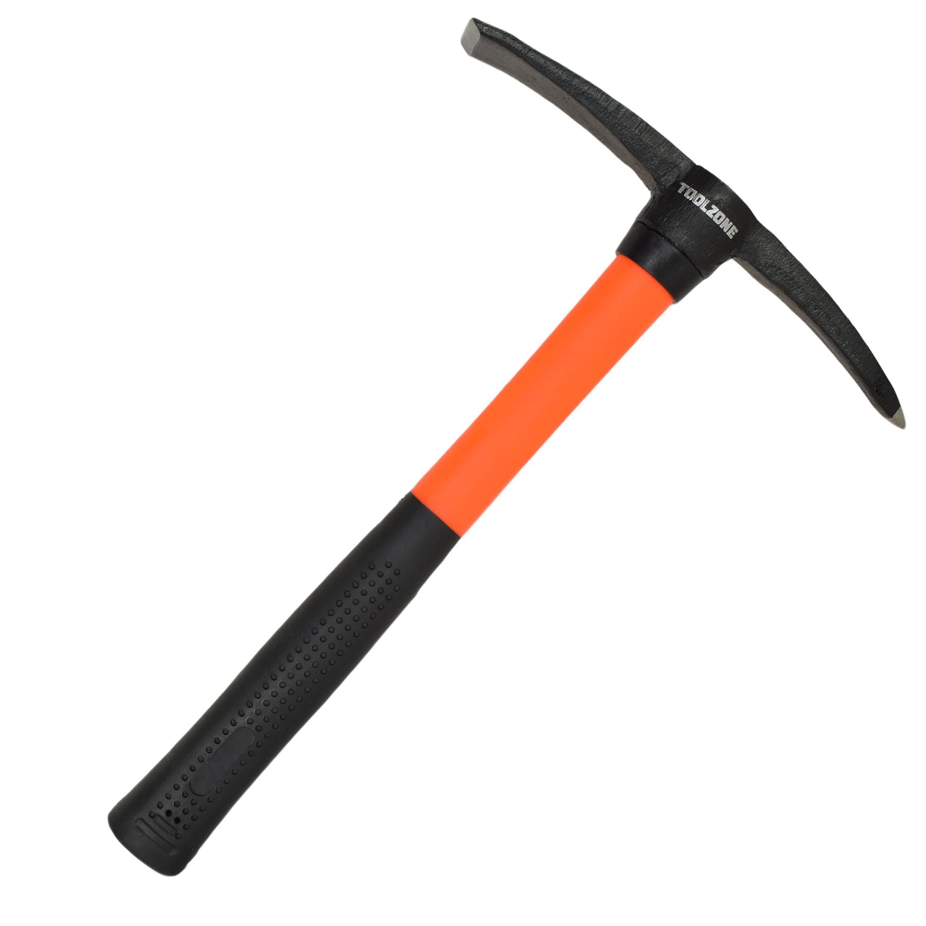 Maurer Bau Mini Mörtel Pick und Meißel 70% Fiberglas Stiel Hammer