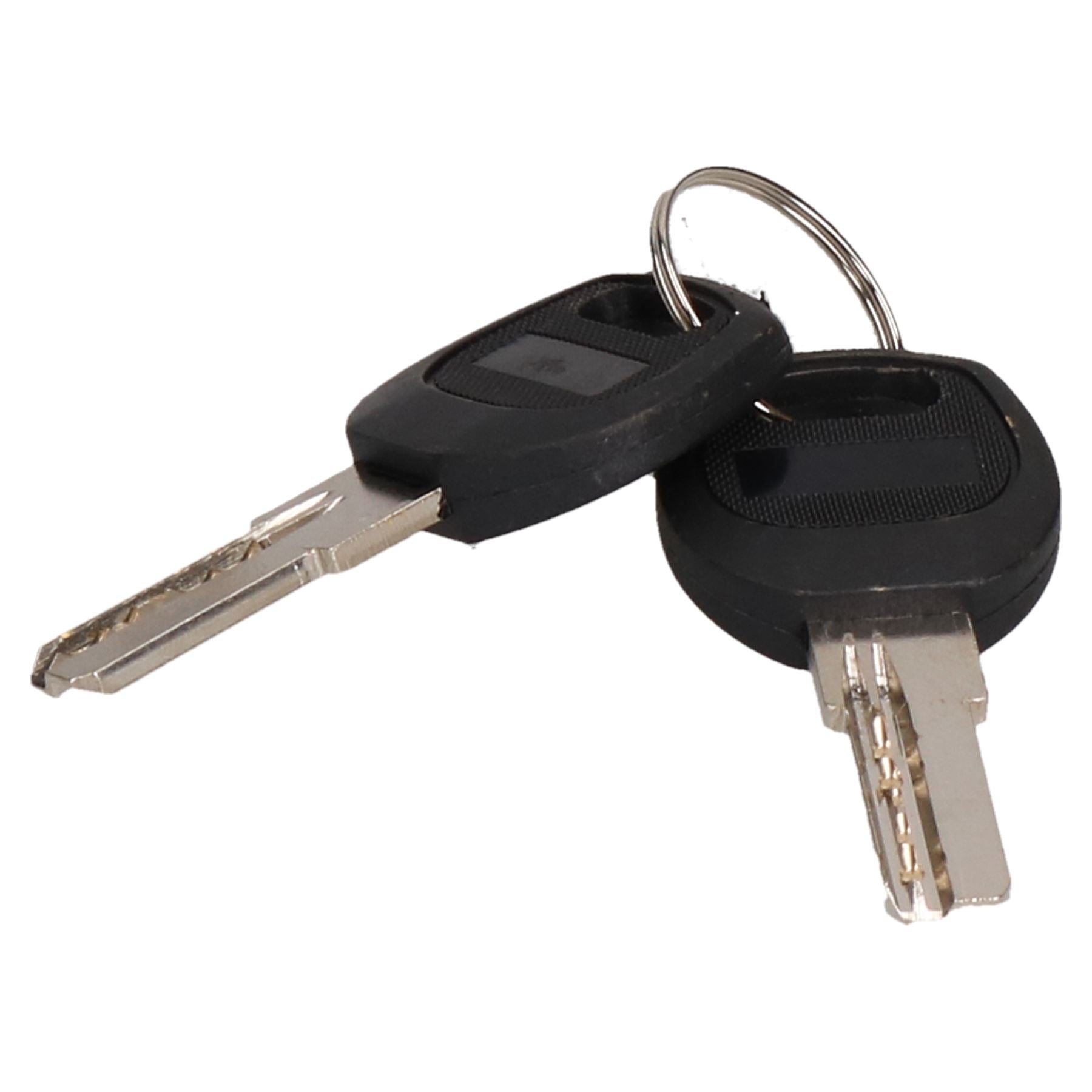 Poteau de sécurité rabattable et rétro-adapté, verrouillage intégral, caravanes, remorques, camping-cars