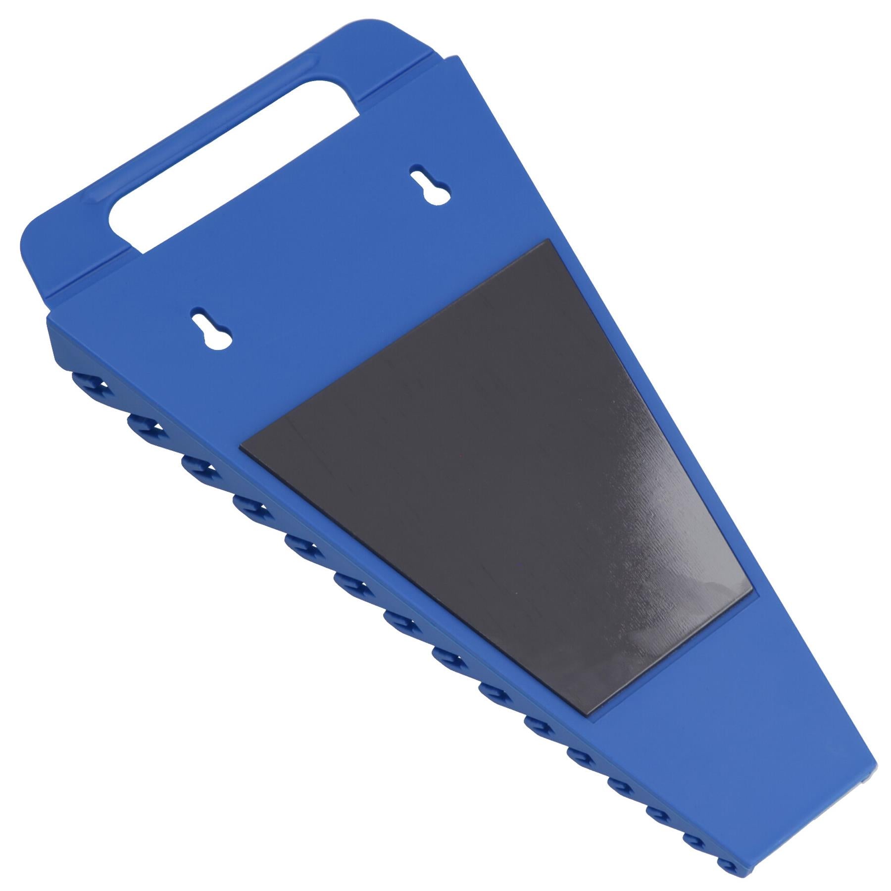Magnetic Low Profile Spanner Wrench Rack Holder Tray For 15 Spanners MM or AF