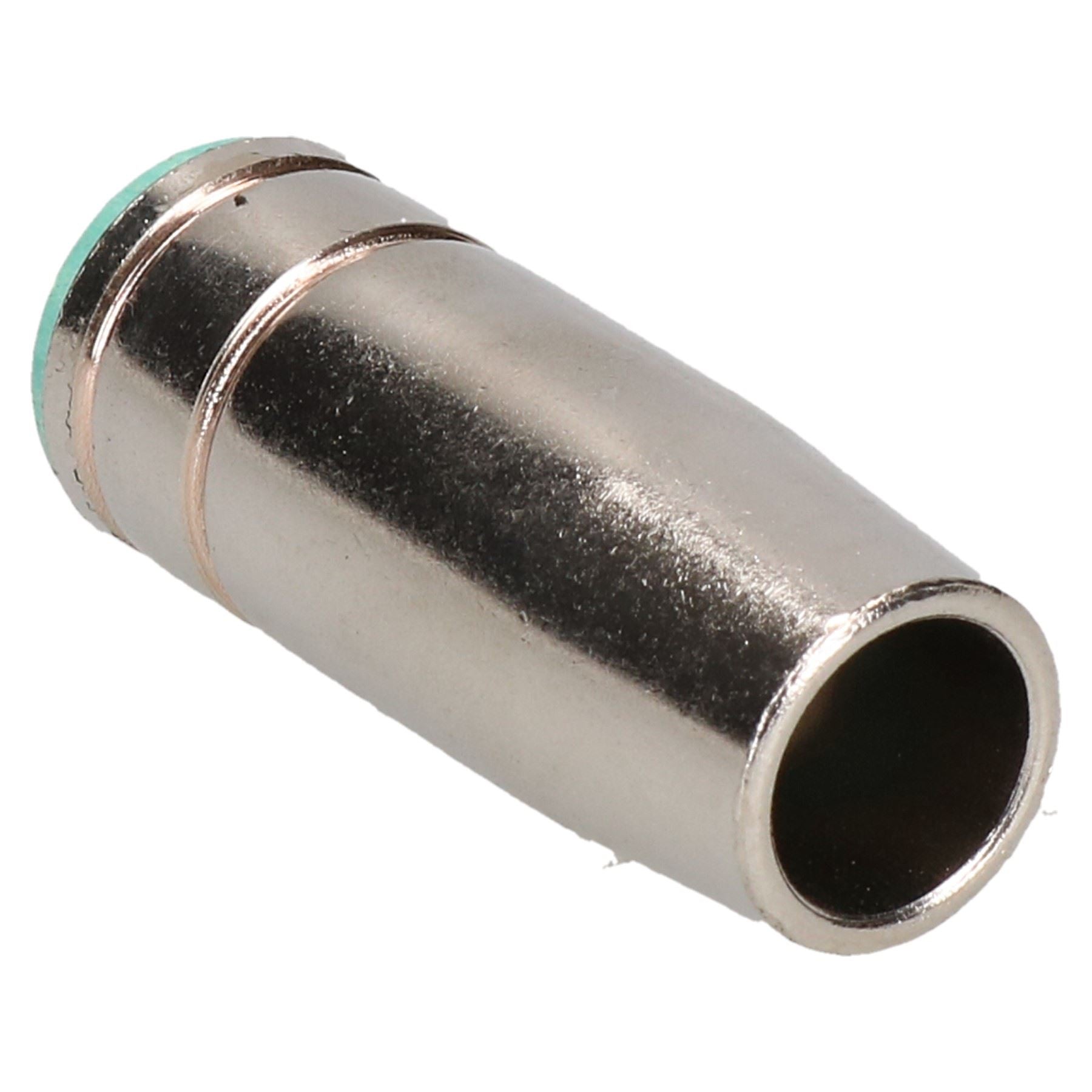 1 shroud & 25 x 0.6mm Contact Tips MIG Welding Binzel Style Euro Torch MB25