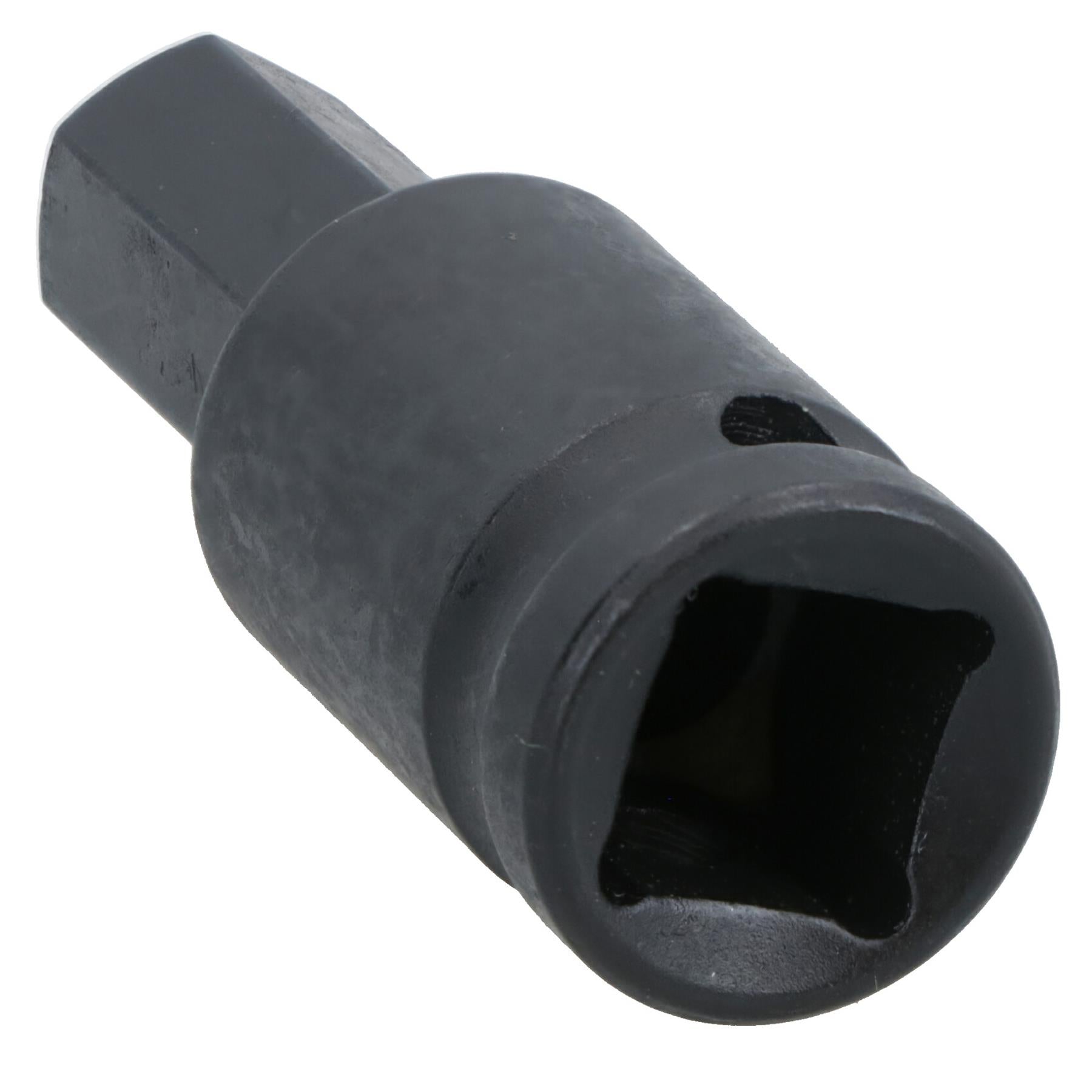 3mm - 10mm x 45mm 3/8in. Drive Short Impact Impacted Allen Hex Key Socket