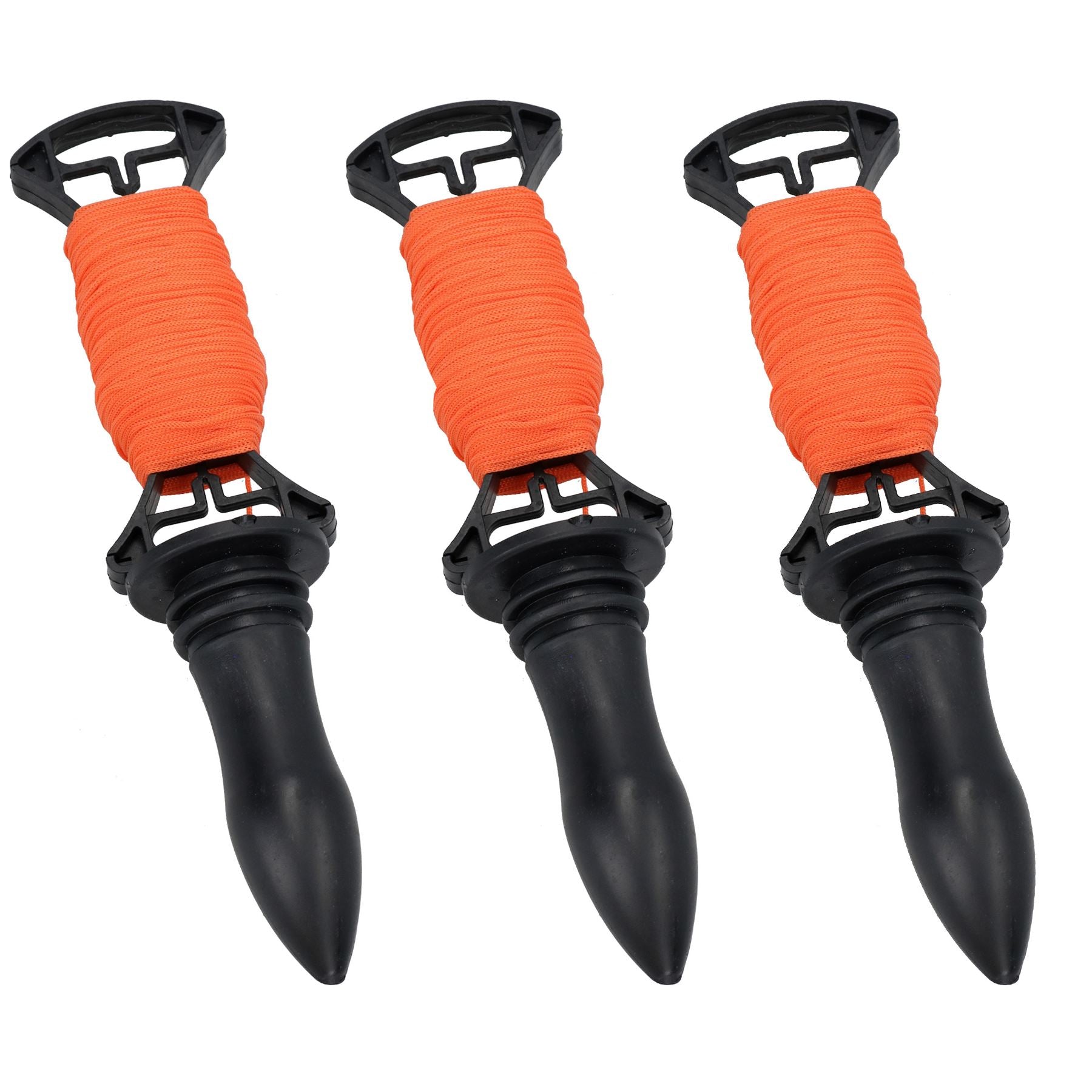 Bobine de fil de construction de 50 mètres pour mur de briques, corde en nylon sur bobine rotative