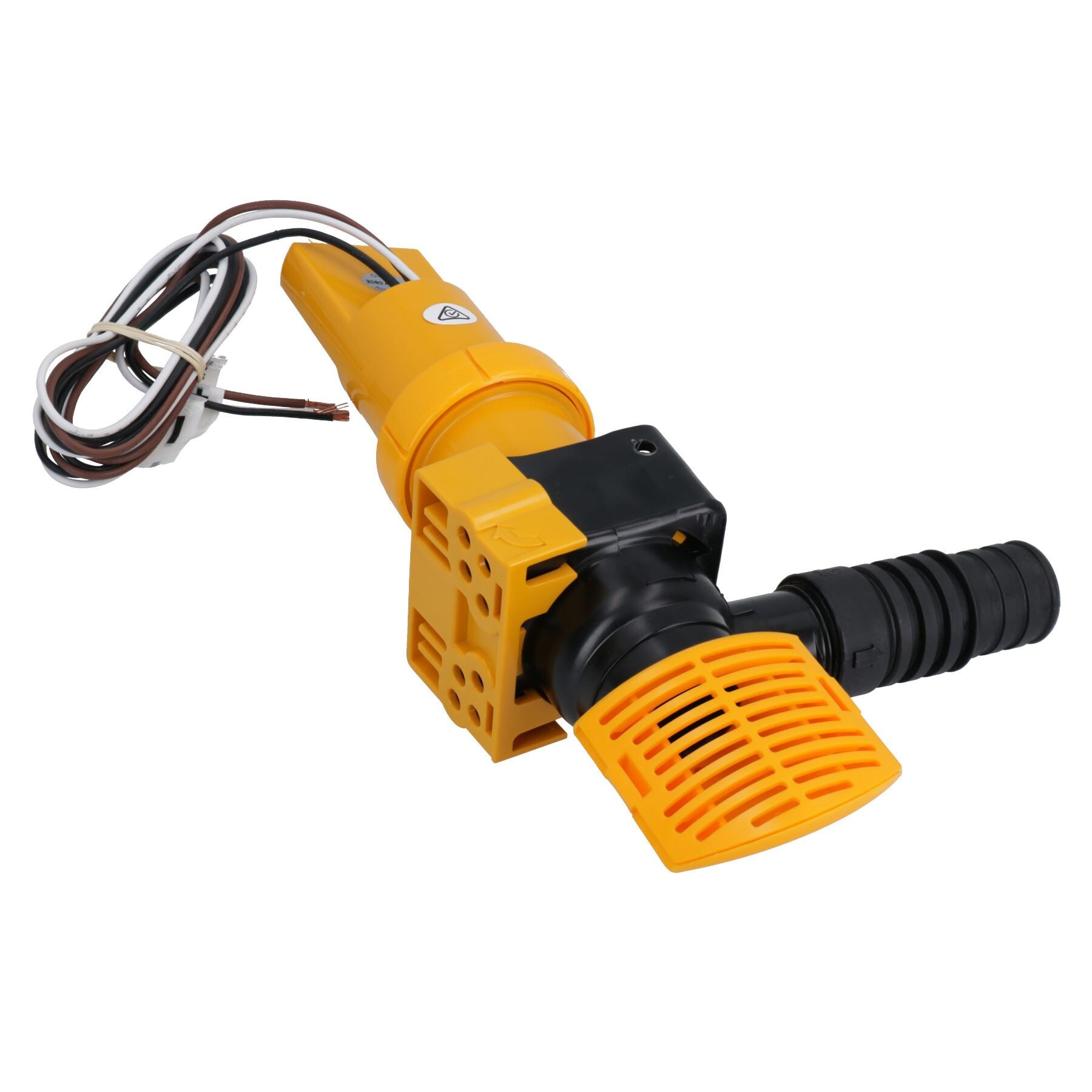 Pompe de cale Whale Supersub Smart 1100 Interrupteur à flotteur électronique automatique 12v