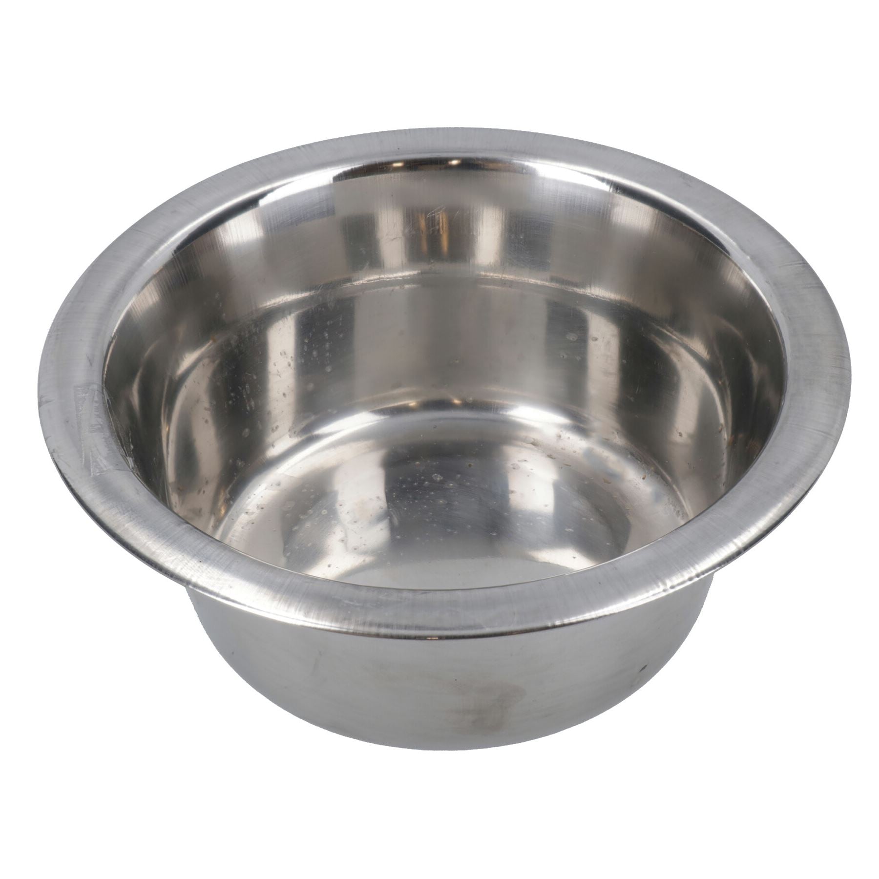Small Dishwasher Safe Stainless Steel Double Diner Dog Raised Food Water Bowl