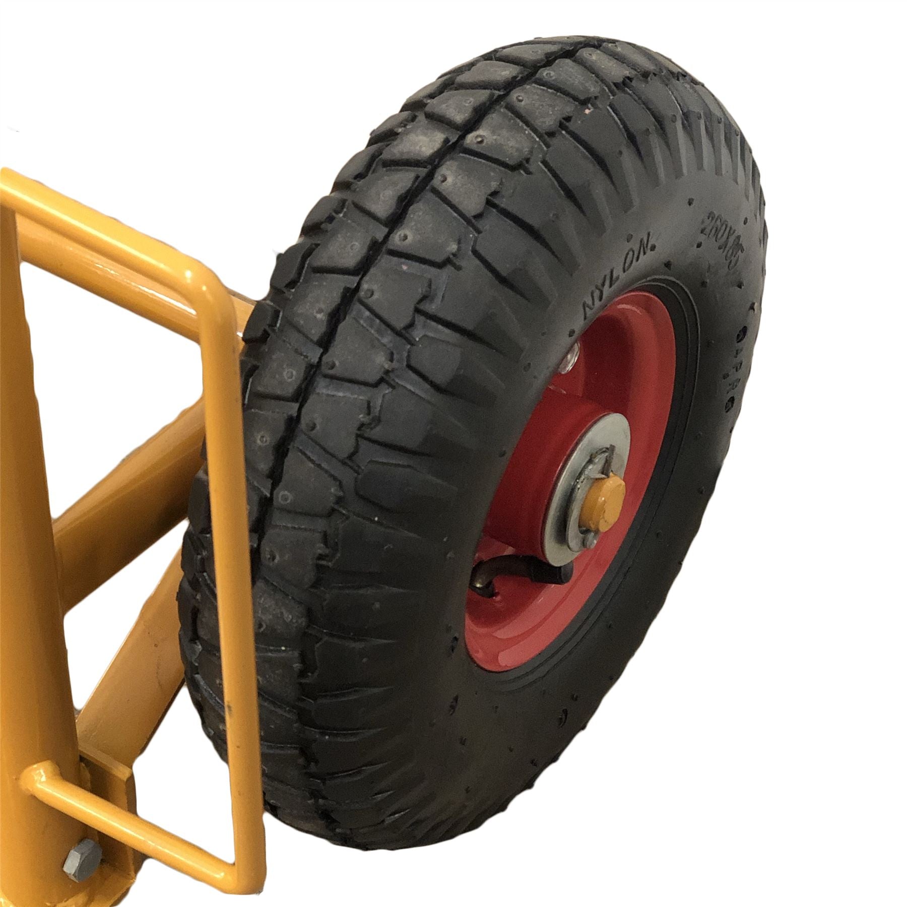 Sack Truck 220kg Capacity Sacktruck Stacker Trolley & Folding Toe Extend Plate