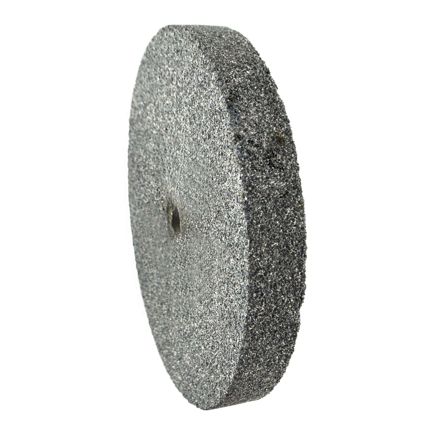 6" (150mm) Fine Grinding Wheel Bench Grinder Stone 60 Grit 19mm Thick TE877