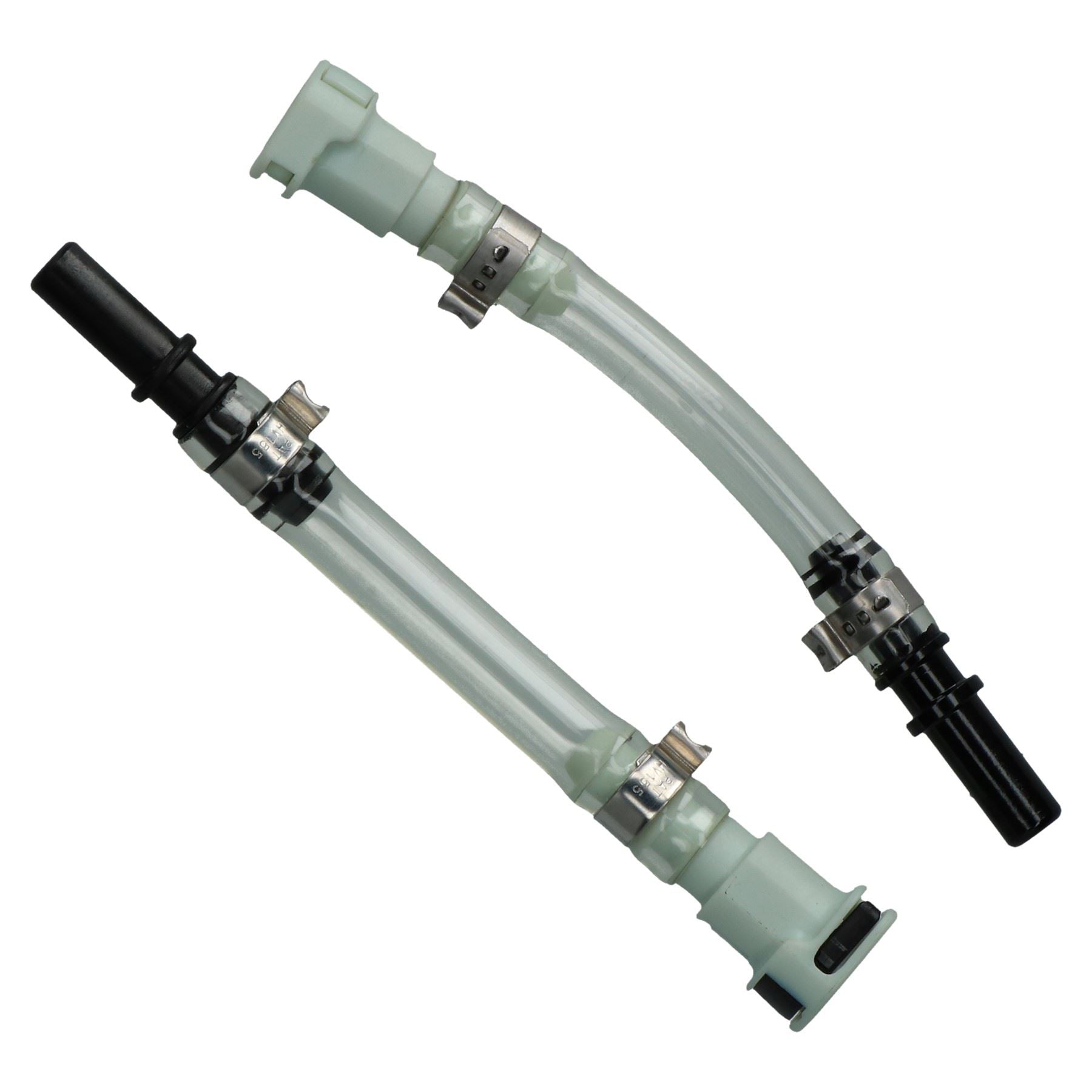 Seringue de récupération de carburant Pompe d'aspiration de 1,5 L Amorce de vidange de réservoir de carburant AU617