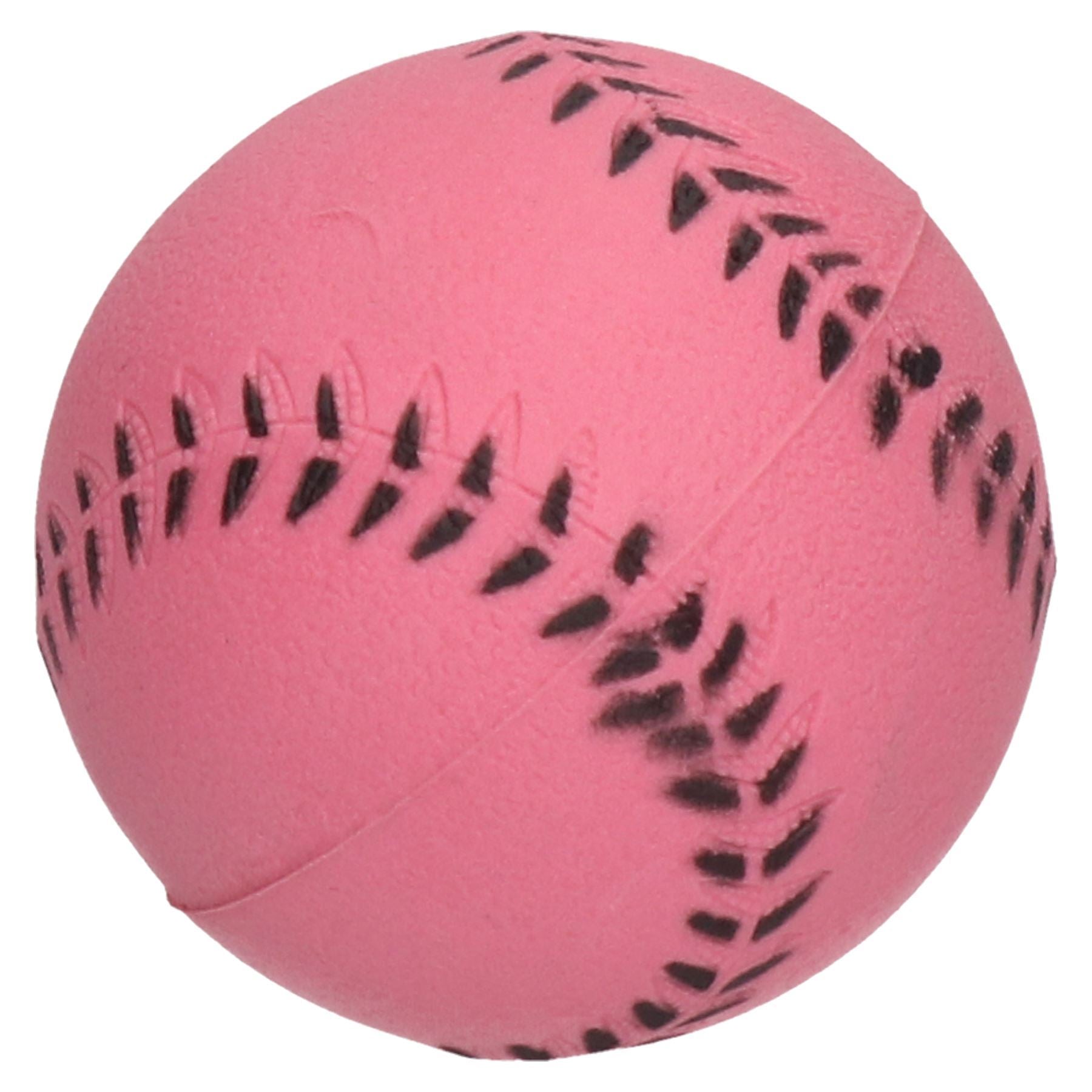 Balle de sport rebondissante en caoutchouc pour chiot