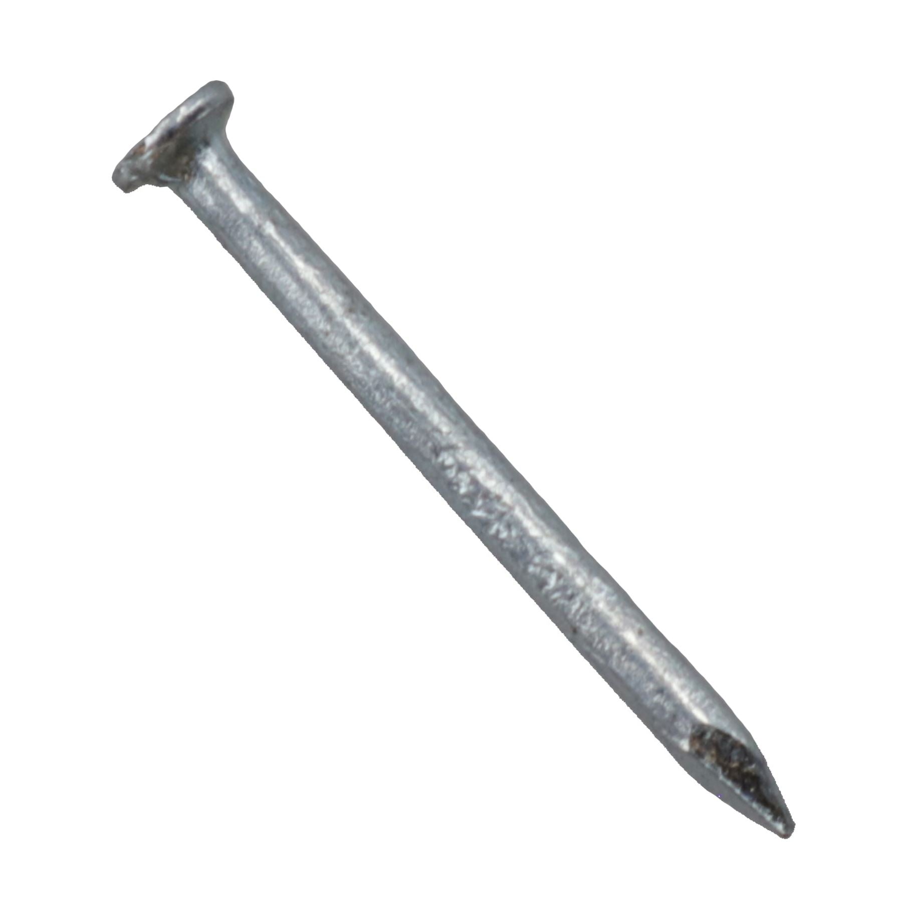Clous muraux durcis pour maçonnerie, blocs de briques et béton 2 mm x 25 mm