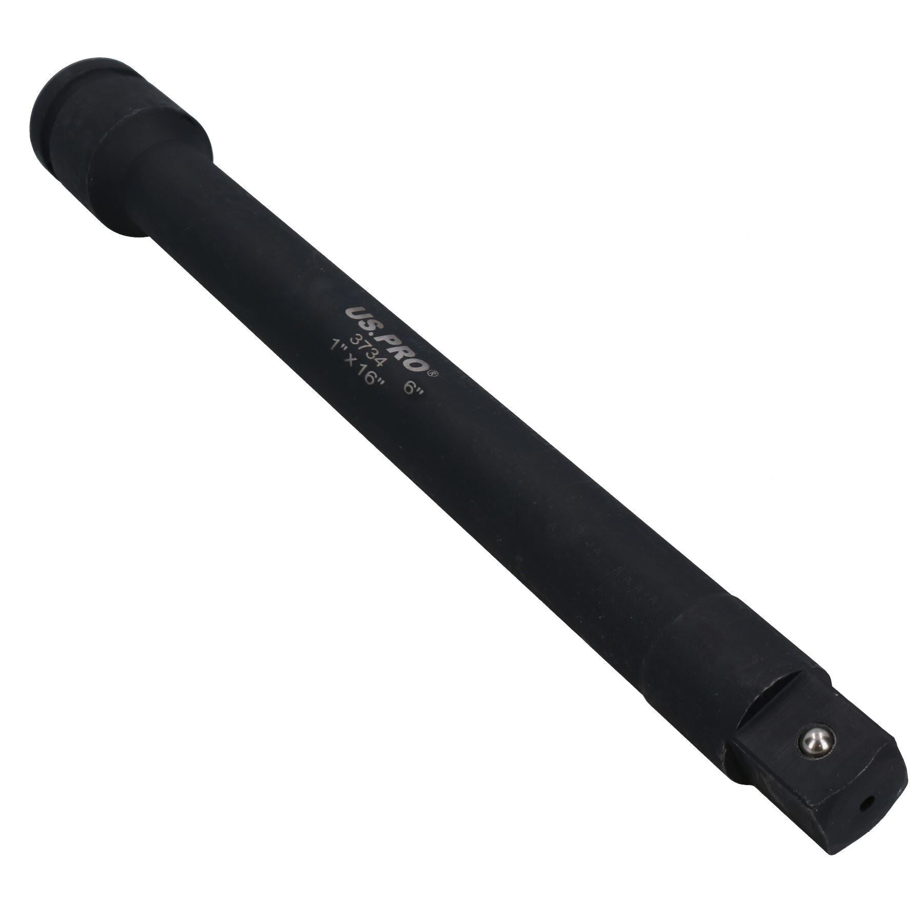 Barre d'extension d'impact d'entraînement de 1" Longueur 6" - 16" (150 mm - 400 mm) Camions poids lourds