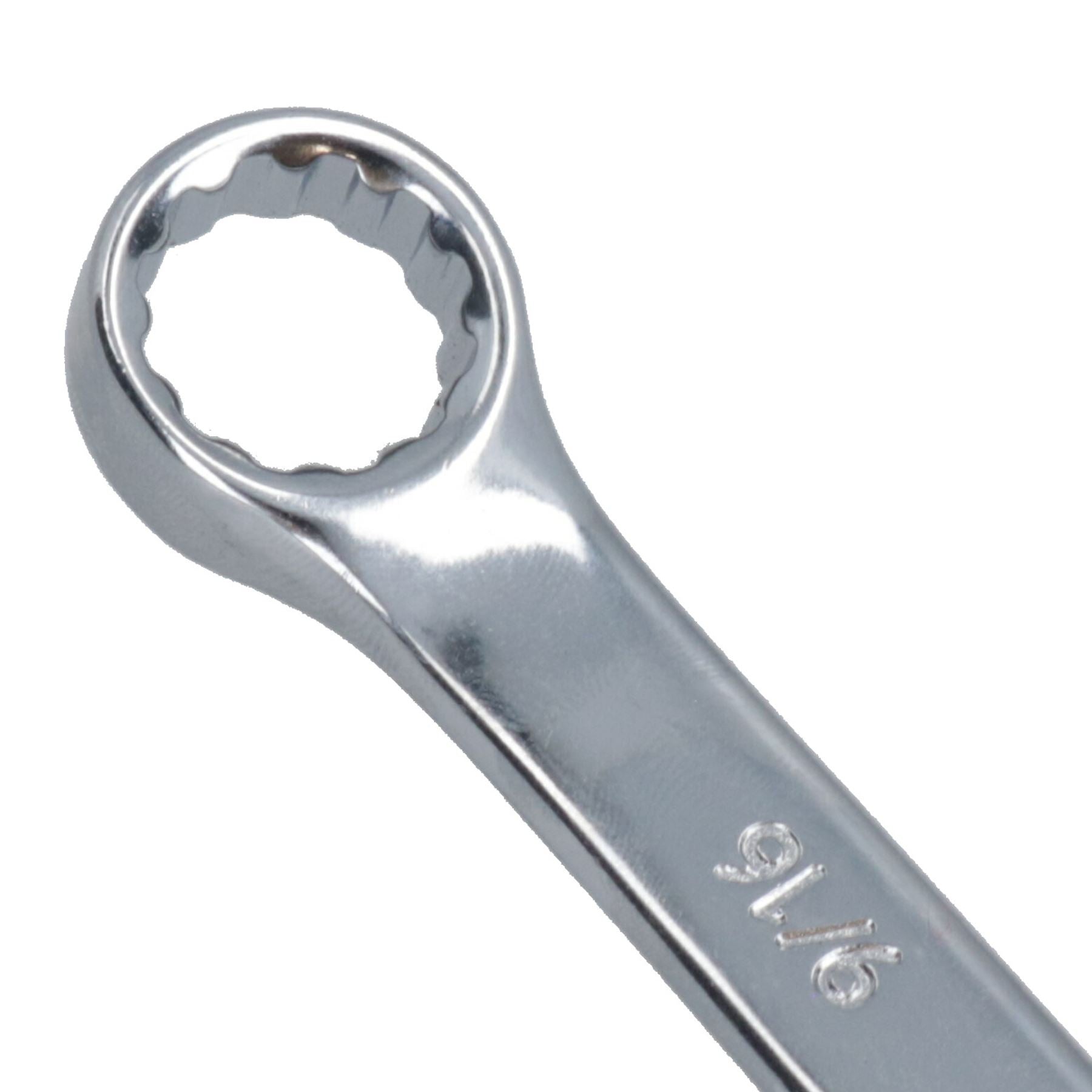 9/16 Zoll Imperial SAE AF Ringmaulschlüssel Maulringschlüssel Bi-Sechskant