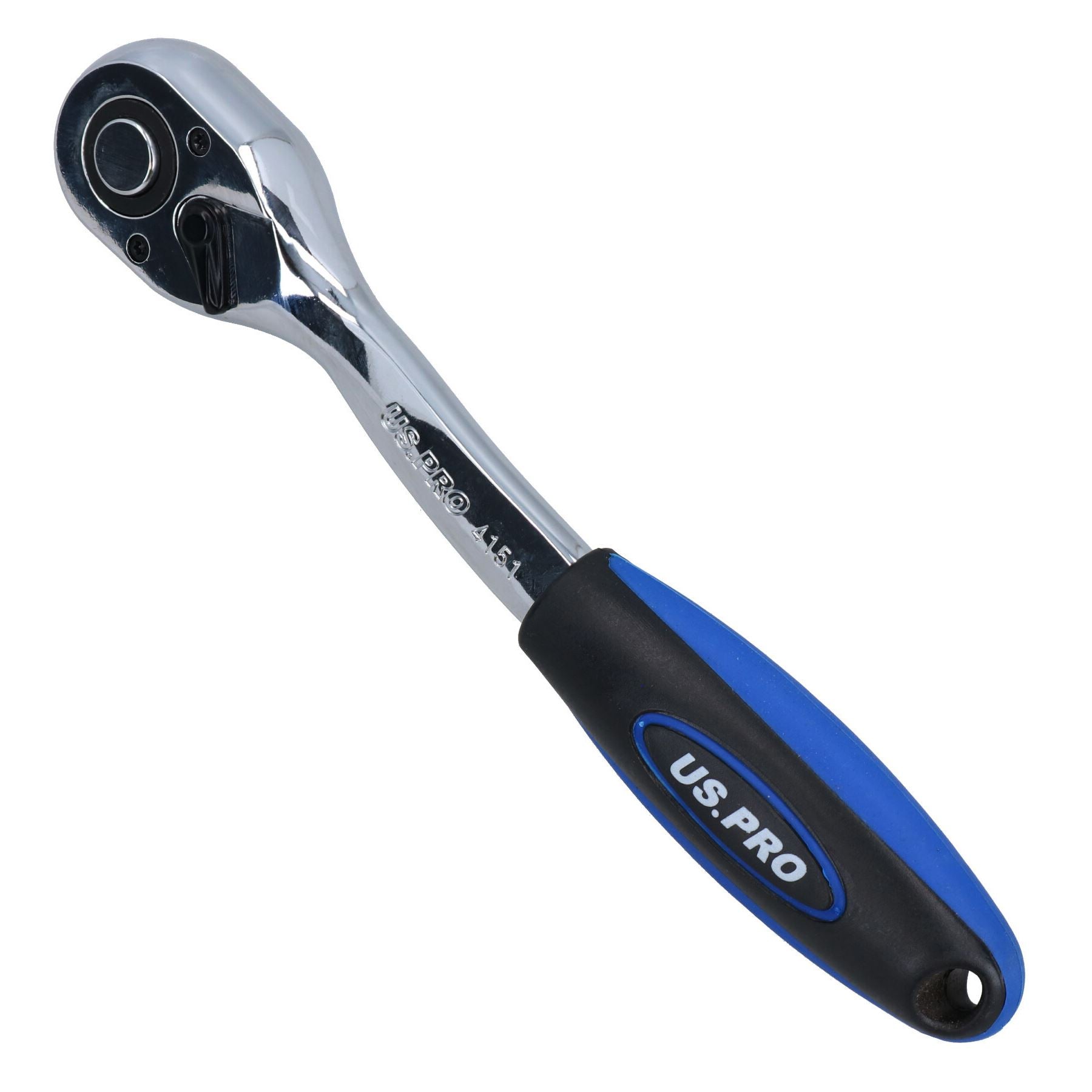 1/4" / 3/8" und 1/2" Antrieb Gebogene Ratsche 72 Zähne Schnellspanner Steckschlüsselsatz