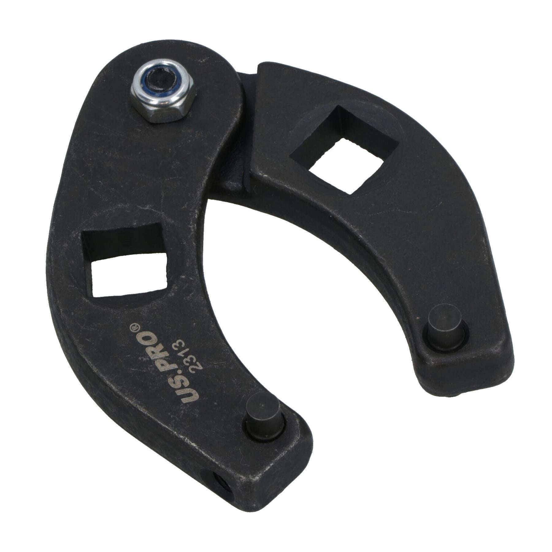 Adjustable Gland Nut Pin Wrench Spanner For Hydraulic Cylinders 1in – 6in 2pc