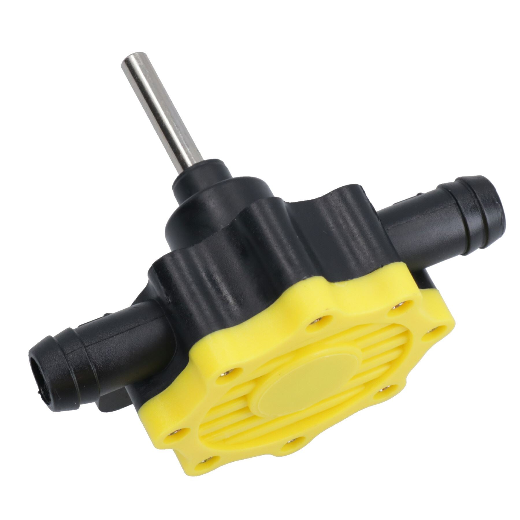 Pompe de forage robuste pour huile et fluides adaptée à toutes les perceuses TE472