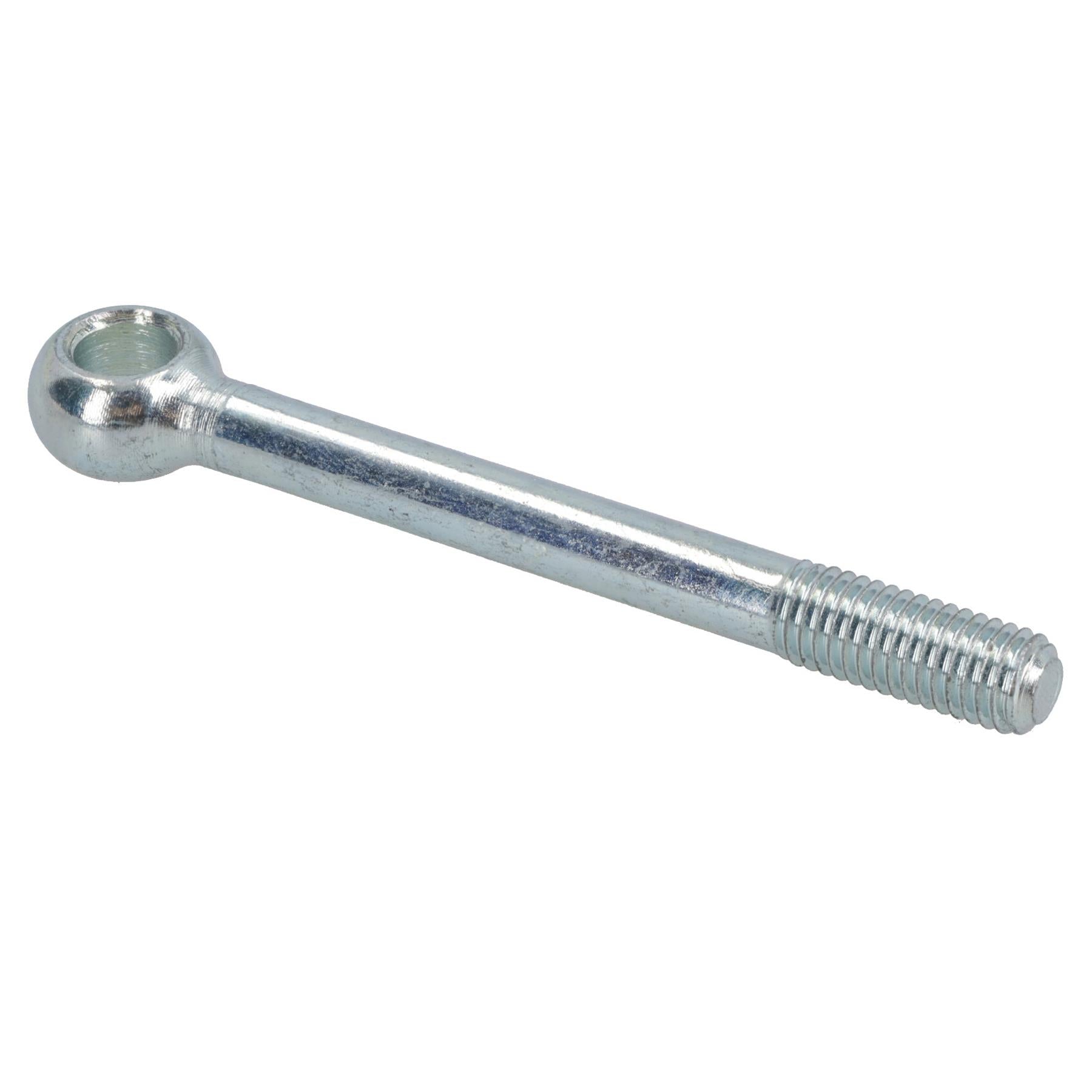 M10 100mm Eye Bolt Single Bolt Zinc Plated Threaded Rings DIN444 Catenary Wire