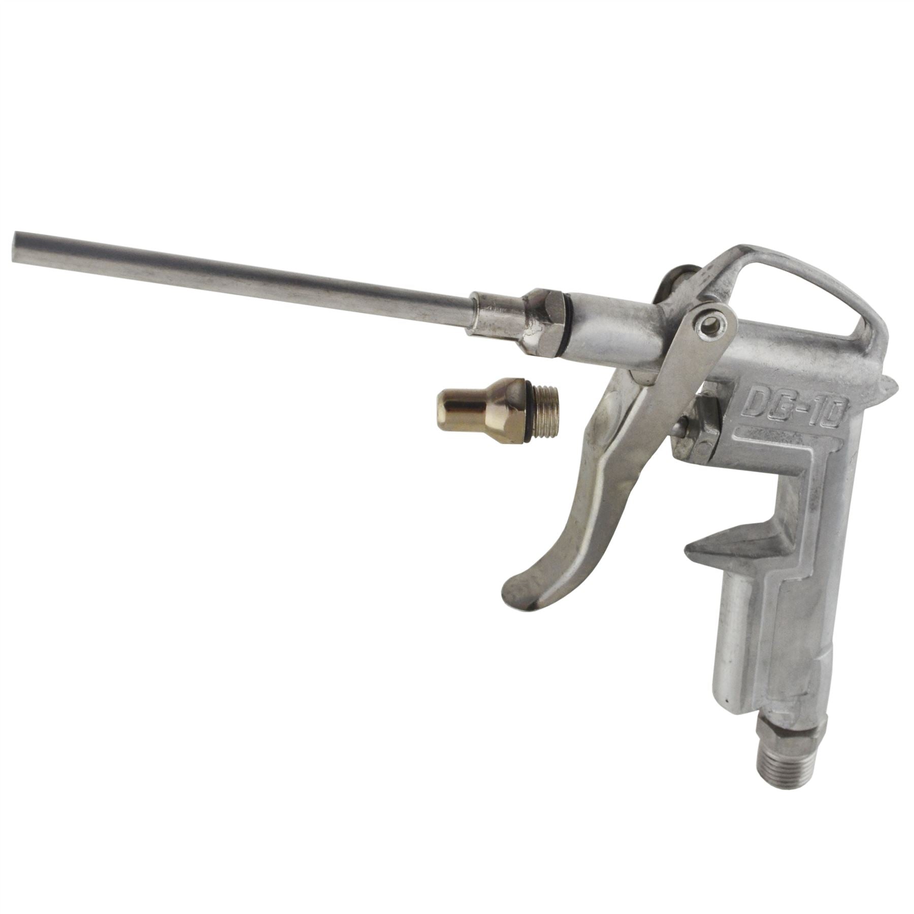 Air Blow / Dust / Blower Gun with Short Nozzle (5mm & 75mm) by BERGEN AT488