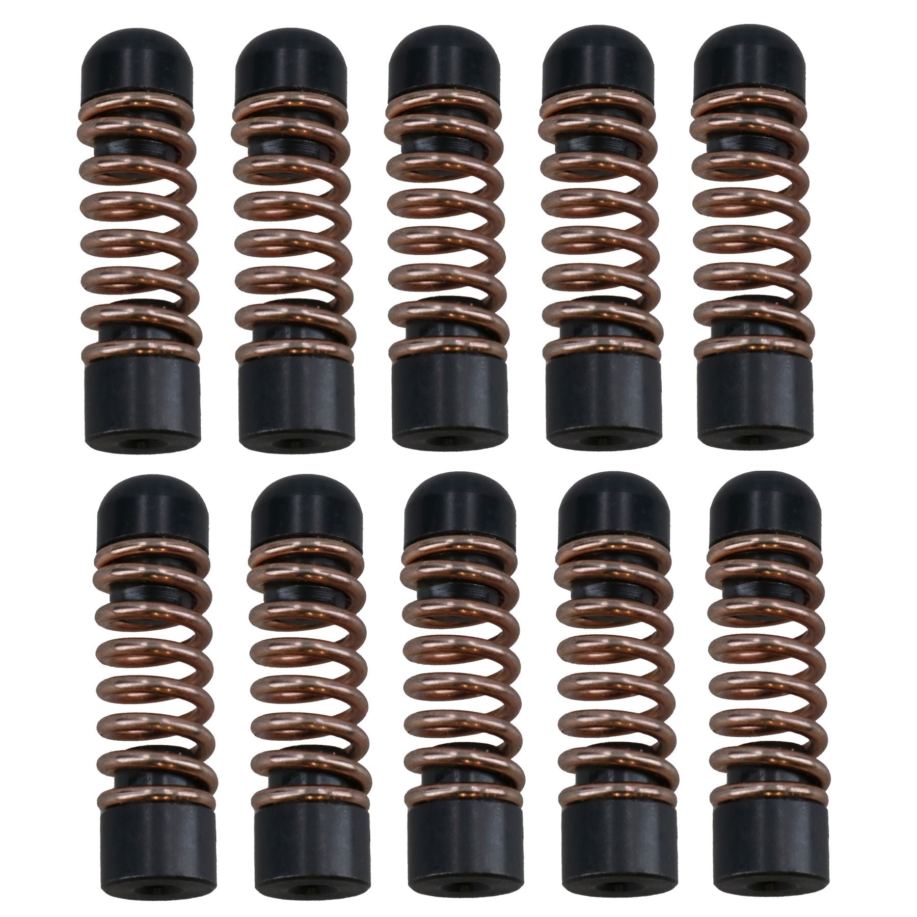 Collier de butée de foret pour forets jusqu'à 3 mm (1/8 po) entièrement réglable
