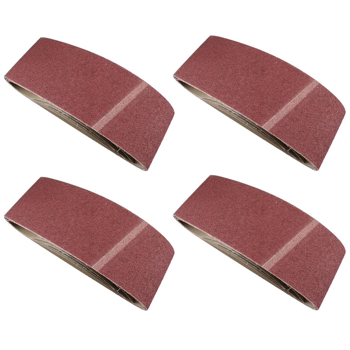 610 x 100 mm Band Power Finger File Sander Schleifbänder