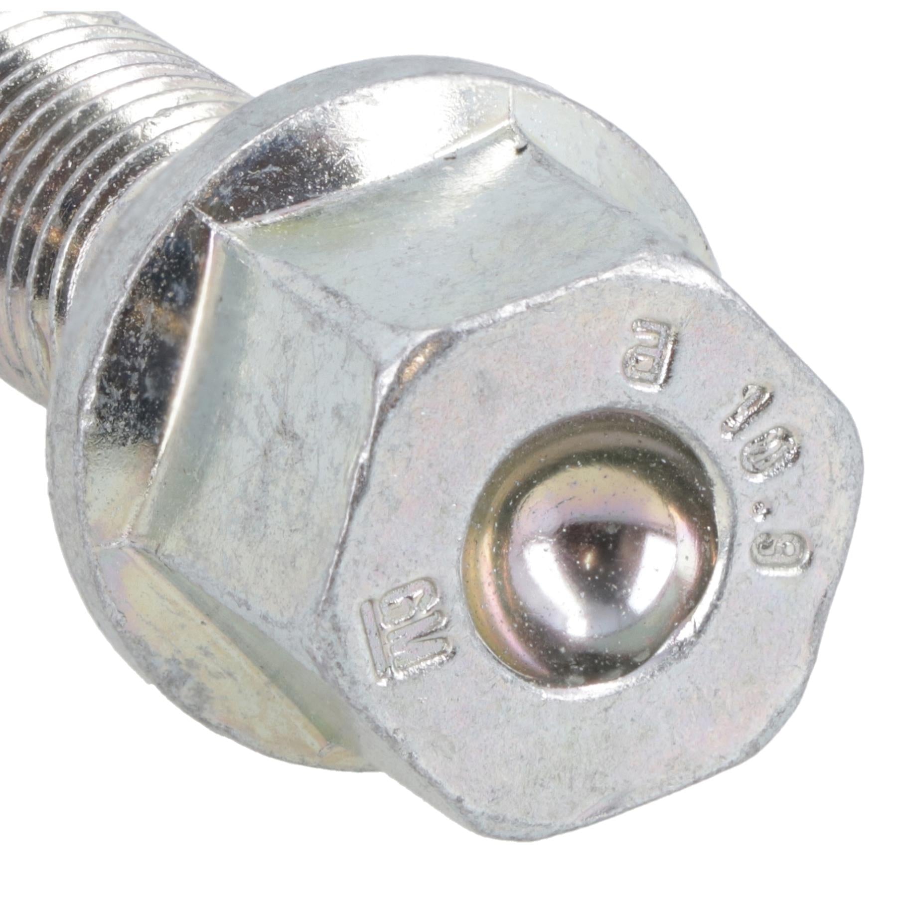 Boulons de roue de rechange coniques M12 x 1,5 pour moyeux de remorque, lot de 5