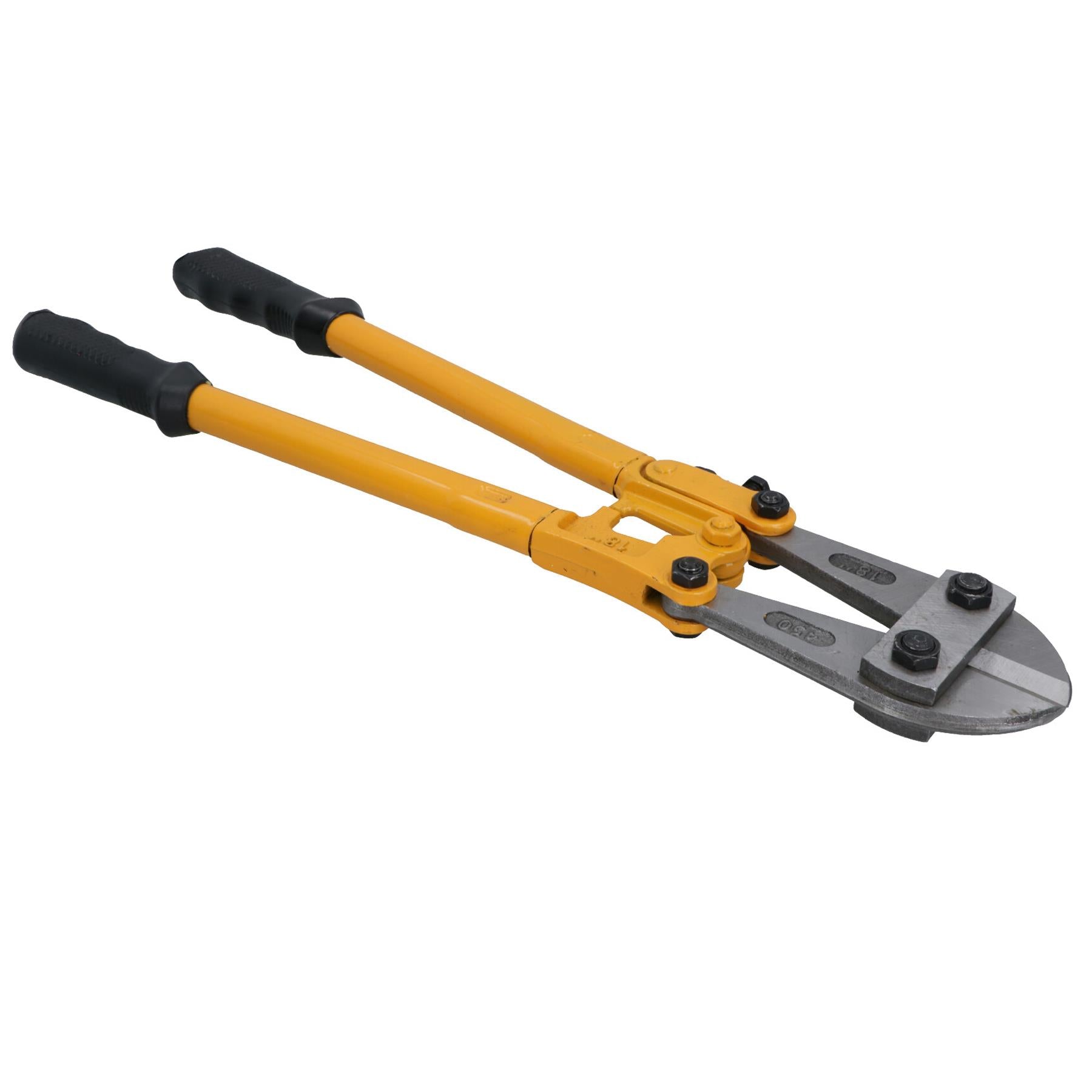 18" Bolt Cropper Wire Steel Cable Lock Cutters Cutting Snips Croppers