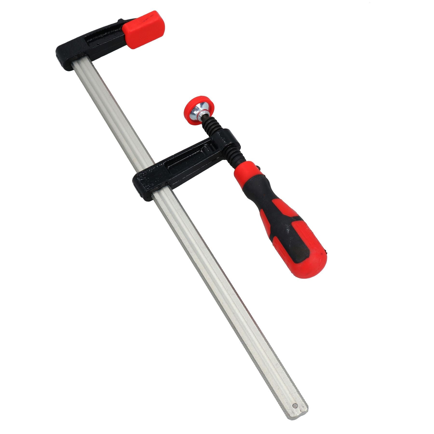 Barre de serrage coulissante en F 300 mm x 50 mm Support de profilé Fixation Fixation rapide