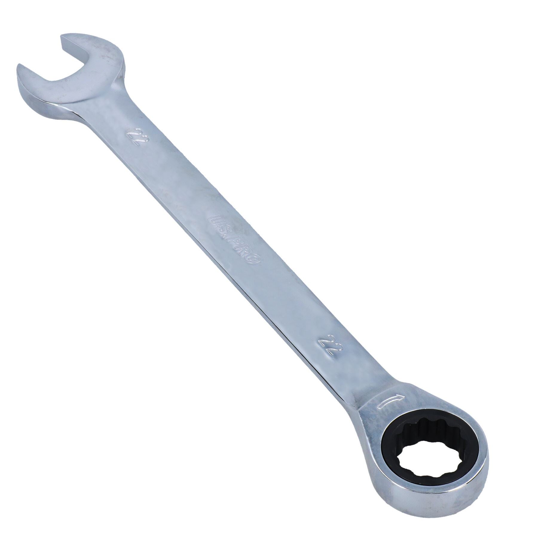 Clé à cliquet à combinaison métrique 72 dents, variante 20 – 32 mm