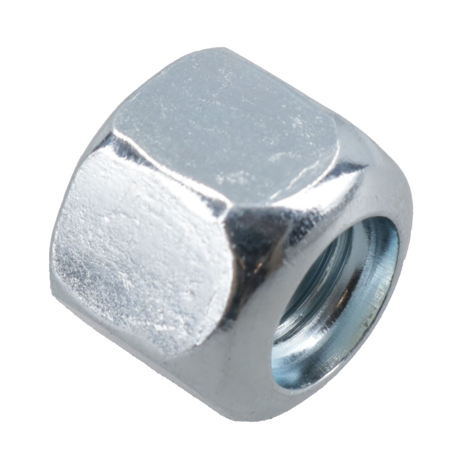 4er-Pack 3/8" UNF-Radbolzen und -Muttern für 4" PCD-Anhängeraufhängungsnaben
