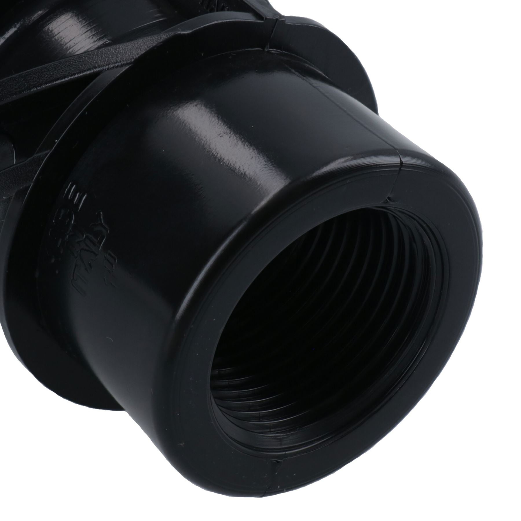 Raccord de compression pour adaptateur femelle MDPE 32 mm x 1" pour tuyau d'eau PN16