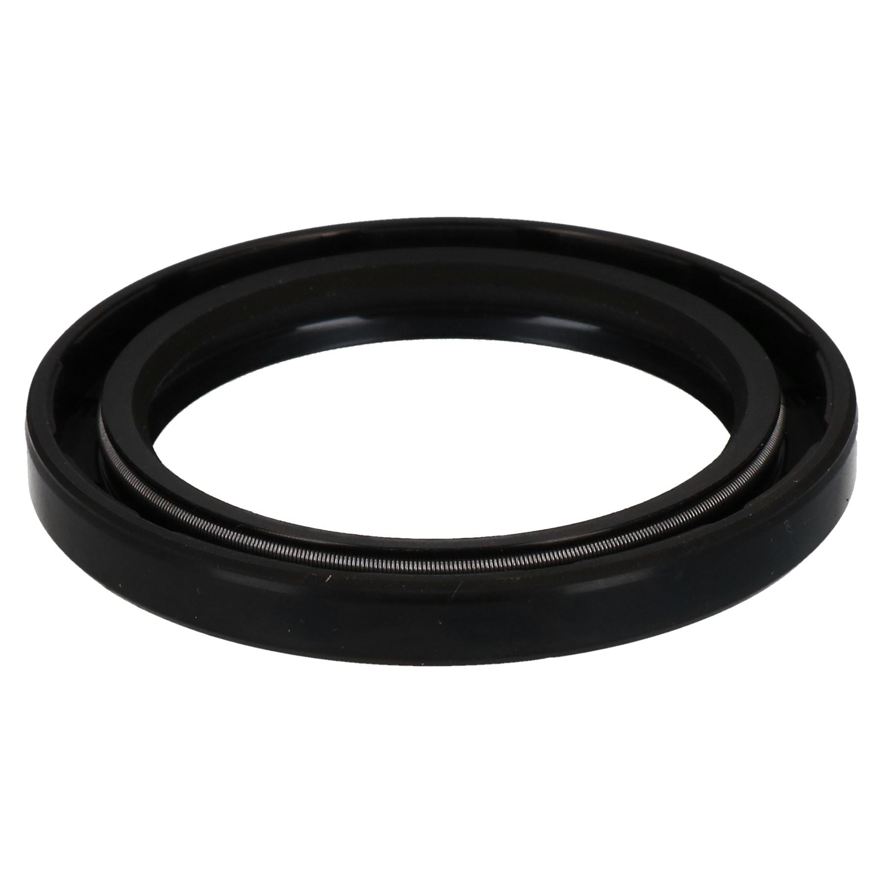 Roulement de remorque, moyeu, joint d'étanchéité métrique, diamètre intérieur 45 mm x diamètre extérieur 62 mm x largeur 7 mm, ressort en caoutchouc