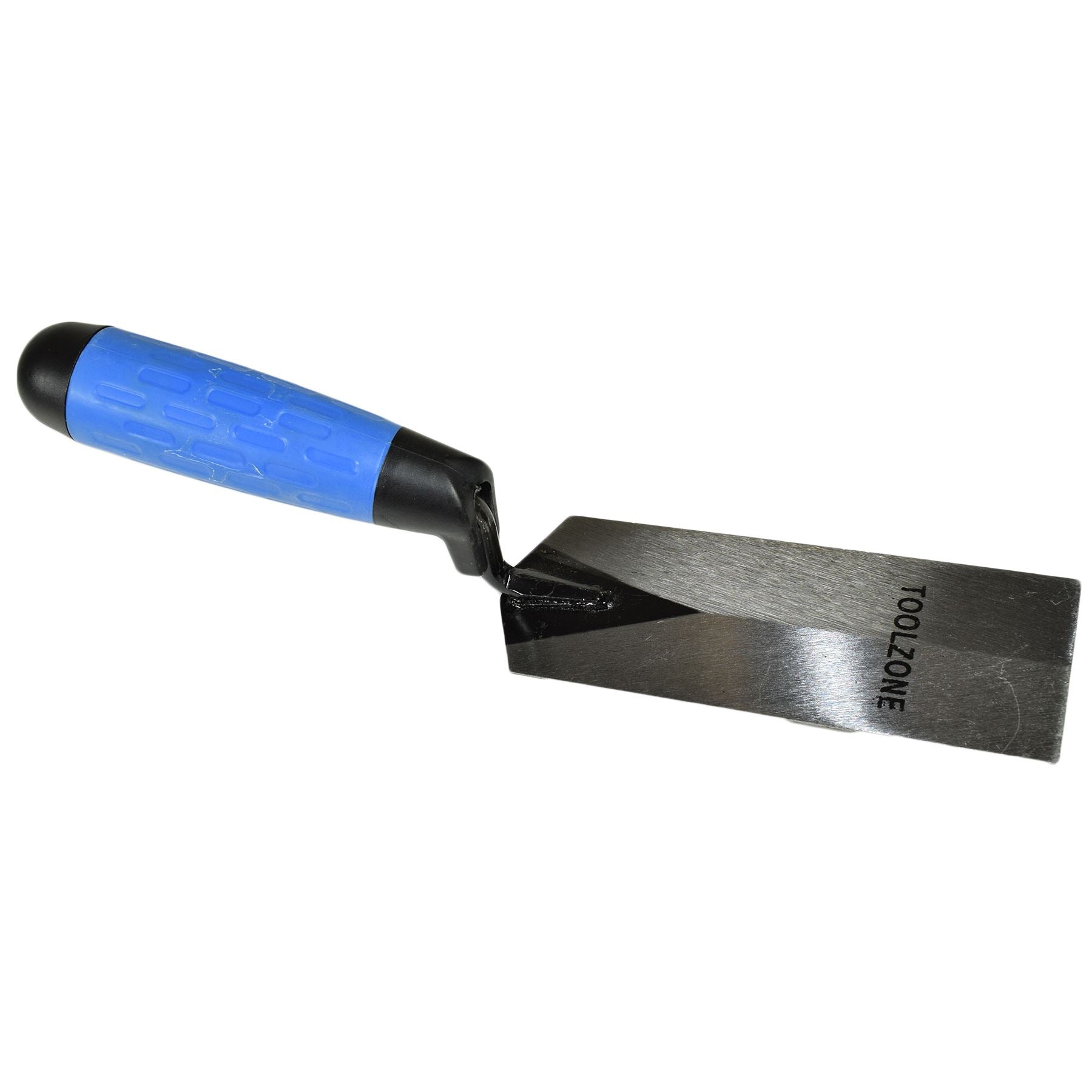 2" / 50mm Margin Grout Trowel Concrete Plastering Tool With Soft Grip Handle