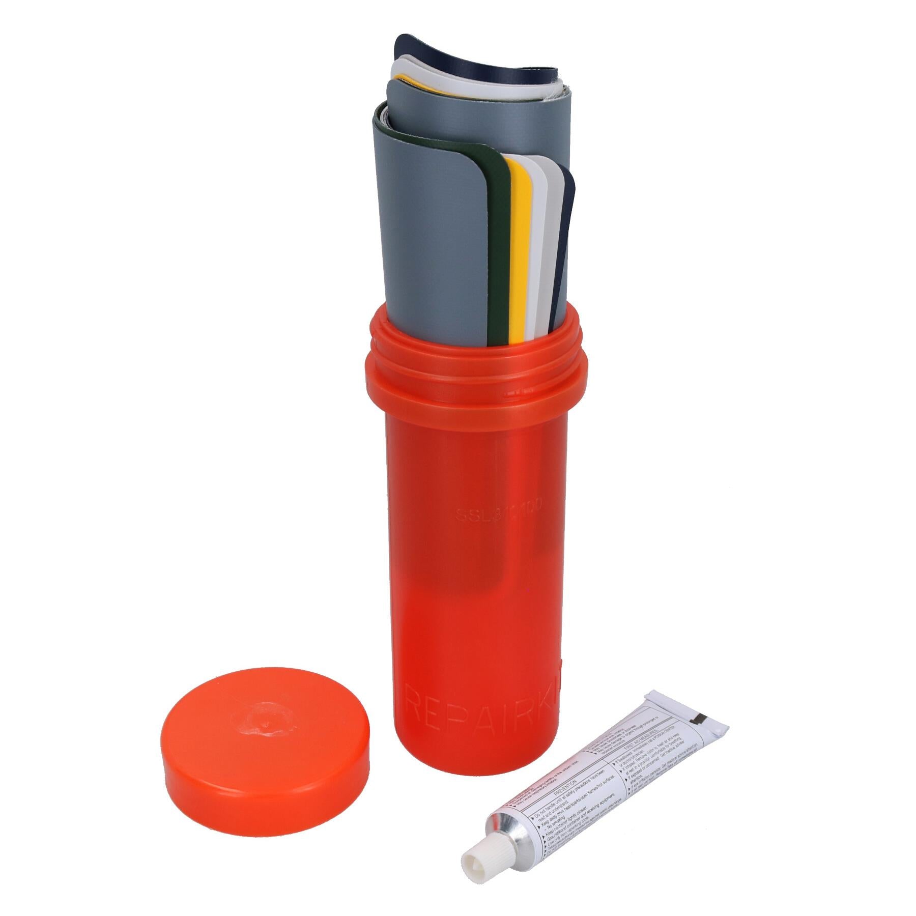 Kit de réparation de crevaison et de déchirure en PVC pour canot pneumatique, bouée, kayak, planche à pagaie