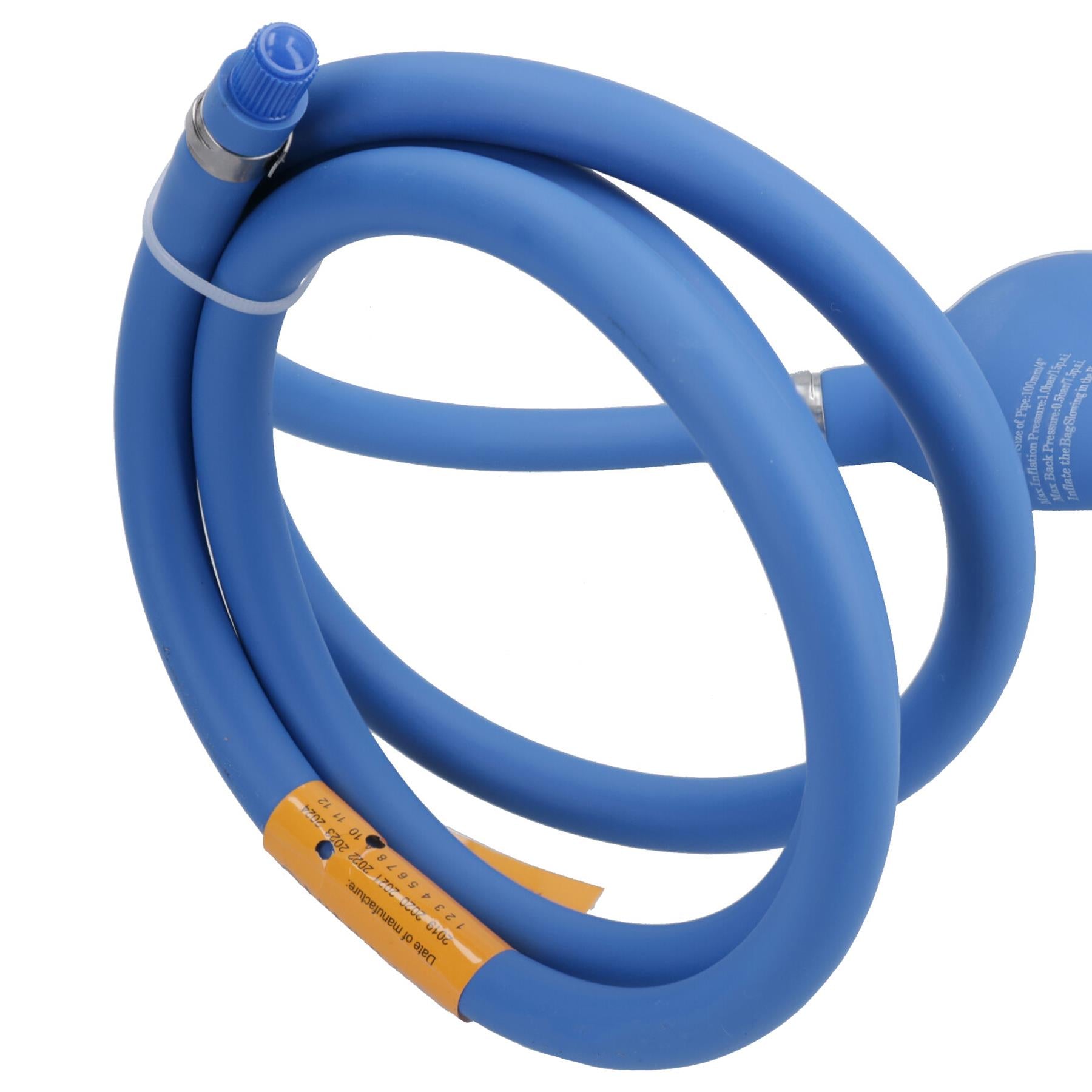 PVC Sealing Inflatable Test Air Bag 1.5" - 18" (32mm - 450mm) Drain Pipe Bung
