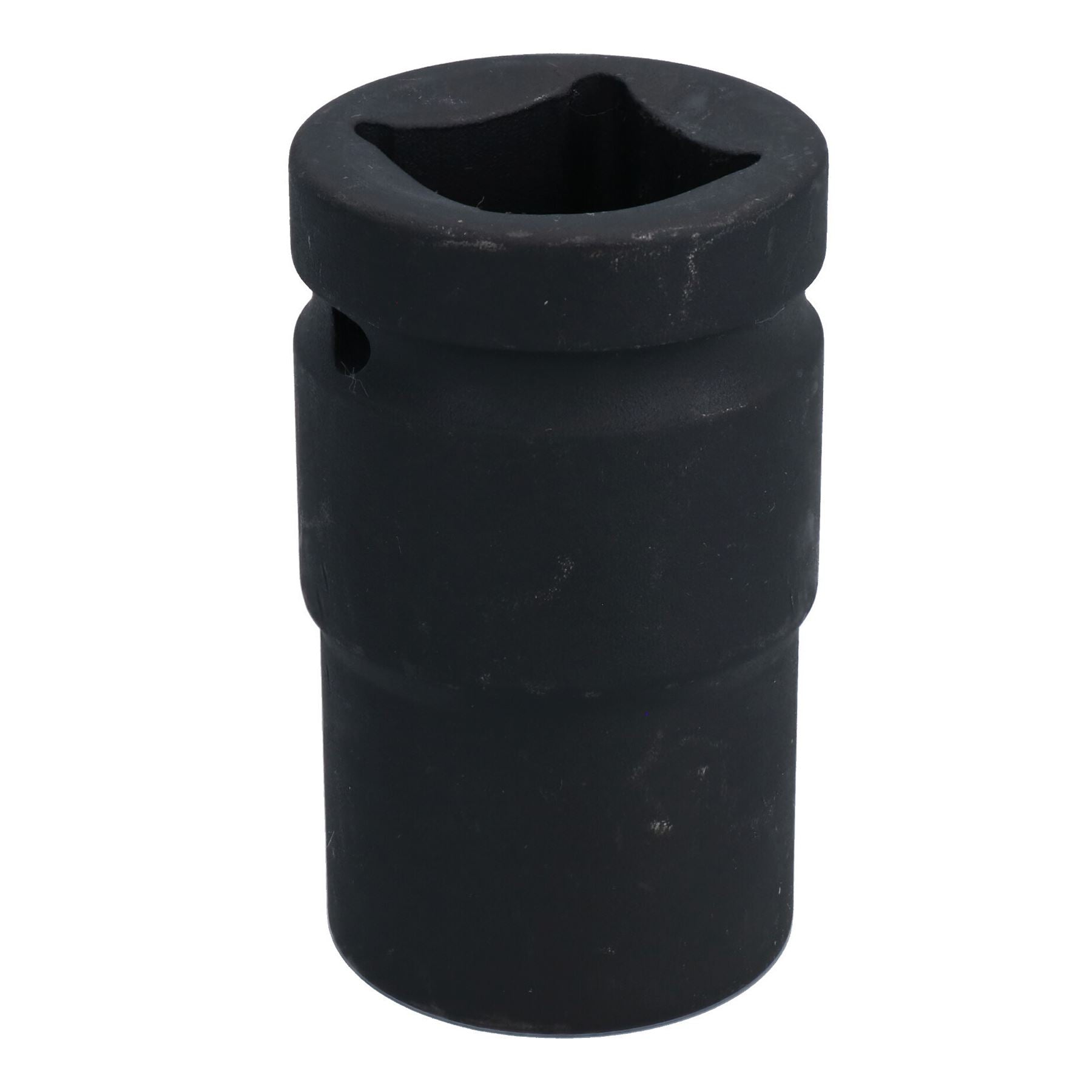 1" Drive Double Deep MM Impact Impacted Socket 6 Sided Single Hex