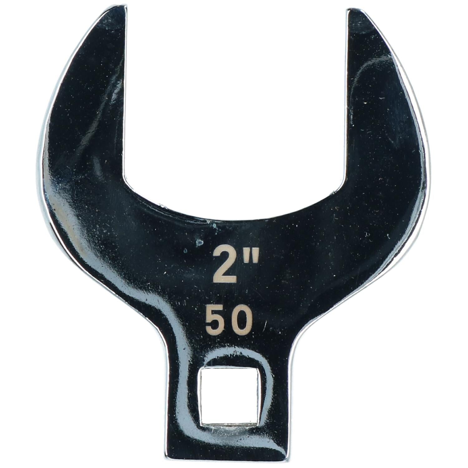 Jeu de clés à molette Crowfeet métriques MM 1/2" 27 mm – 50 mm