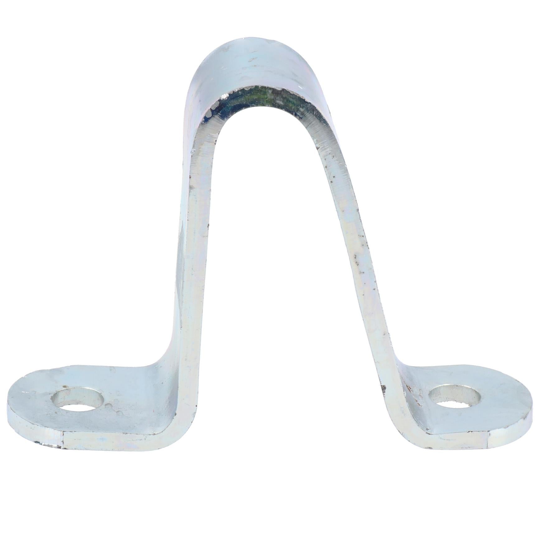 90mm Anhängerkupplung Skid / Skeg TR033