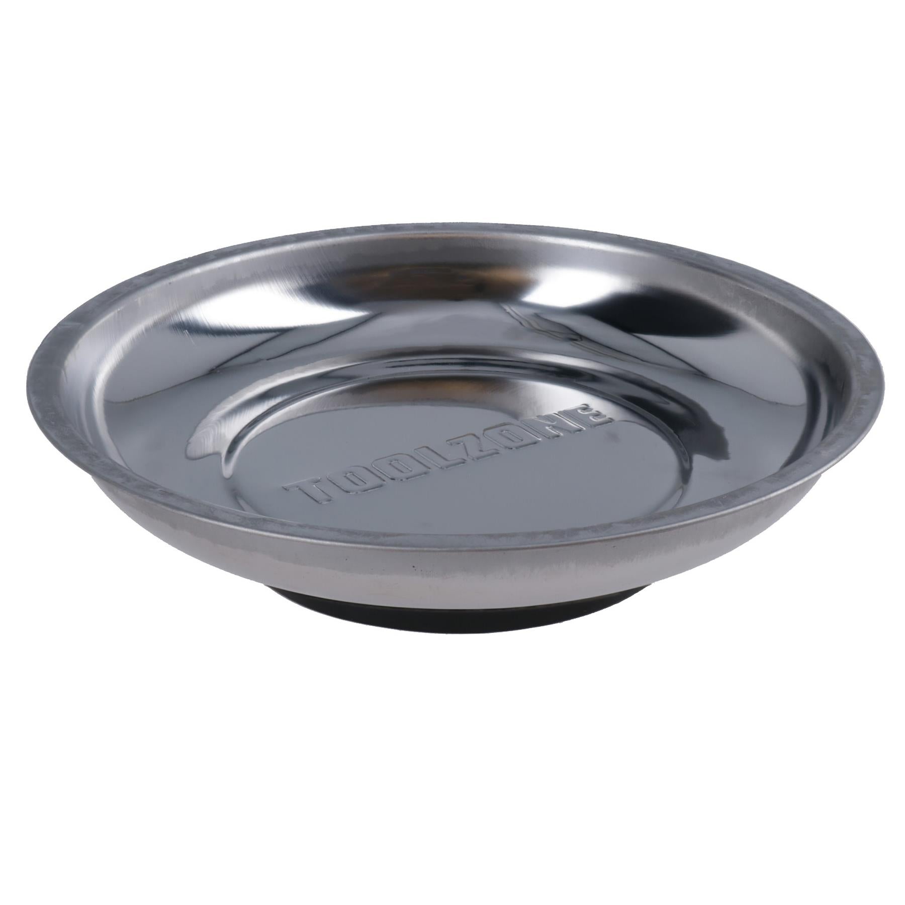 Magnetische Teile Tablett Gericht Lagerung Halter Kreisförmige Runde Edelstahl 6 "TE037