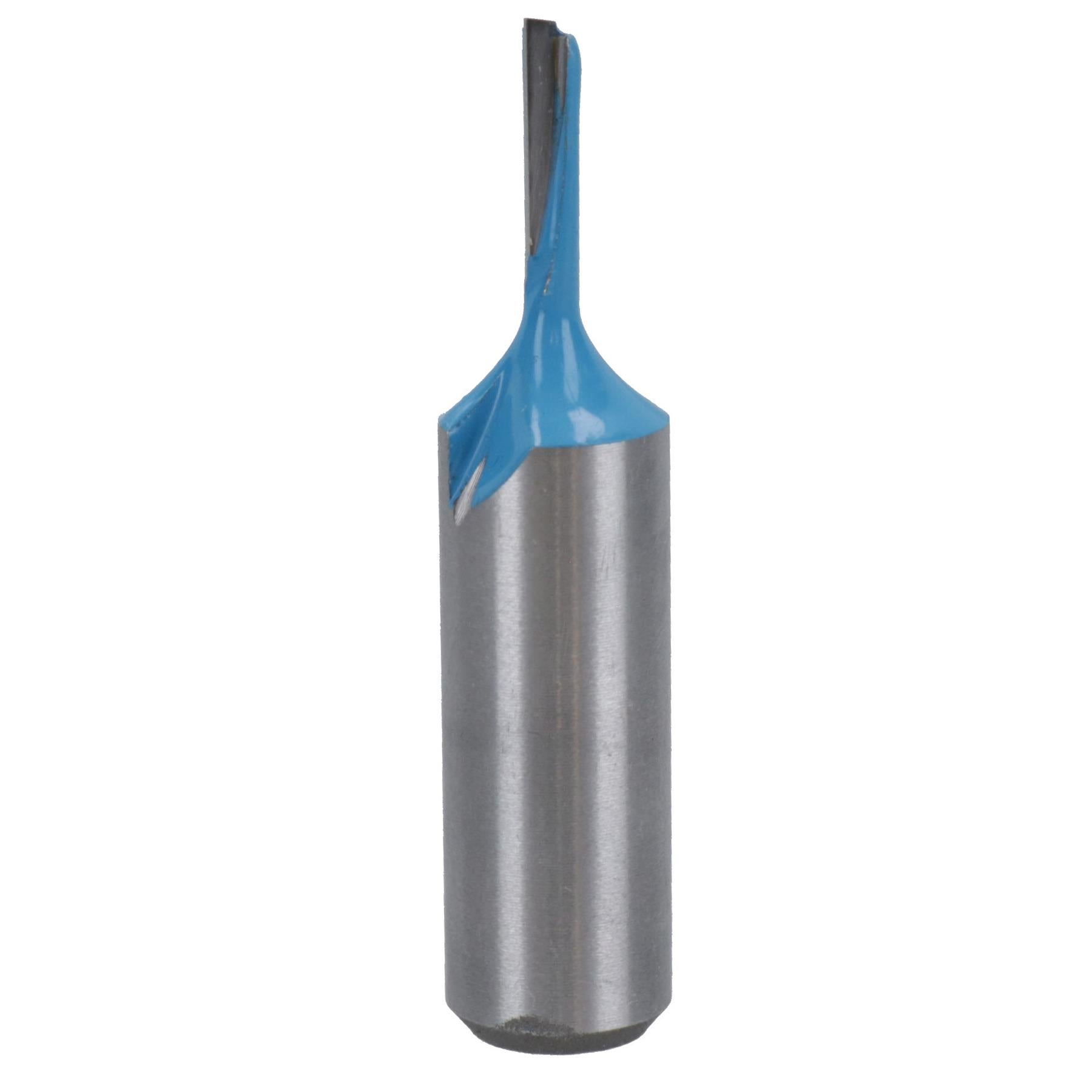 TCT-Fräser mit geradem Schnitt, 3,2 mm D, 12 mm Tiefe, Fräser, Schneidwerkzeug, 1/2 Zoll Schaft