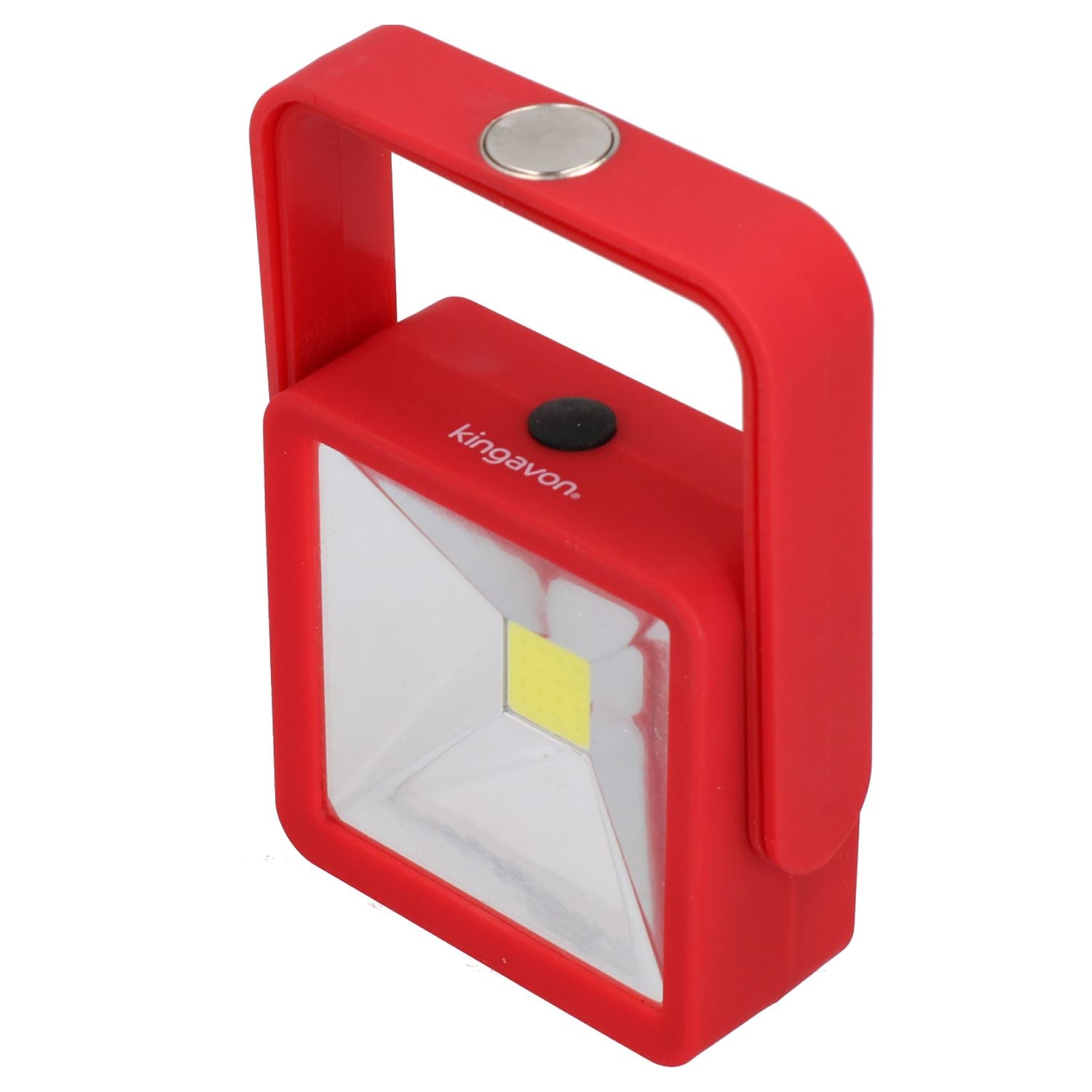Lampe d'inspection COB 3 watts avec poignée pliable magnétique 200 lumens