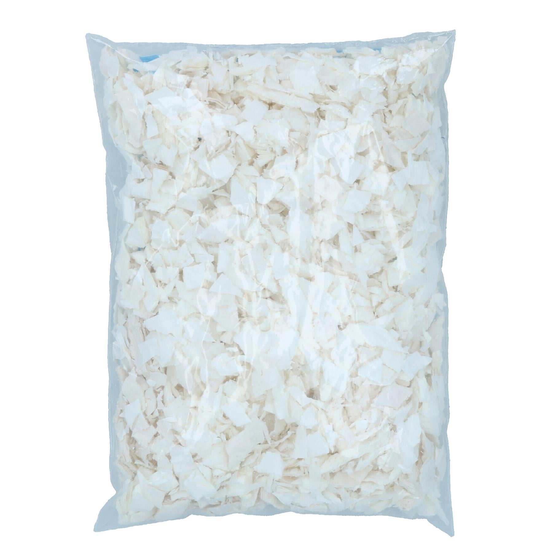 Lot de 6 copeaux de papier pour litière de nidification pour petits animaux, hamsters, gerbilles, souris, rats