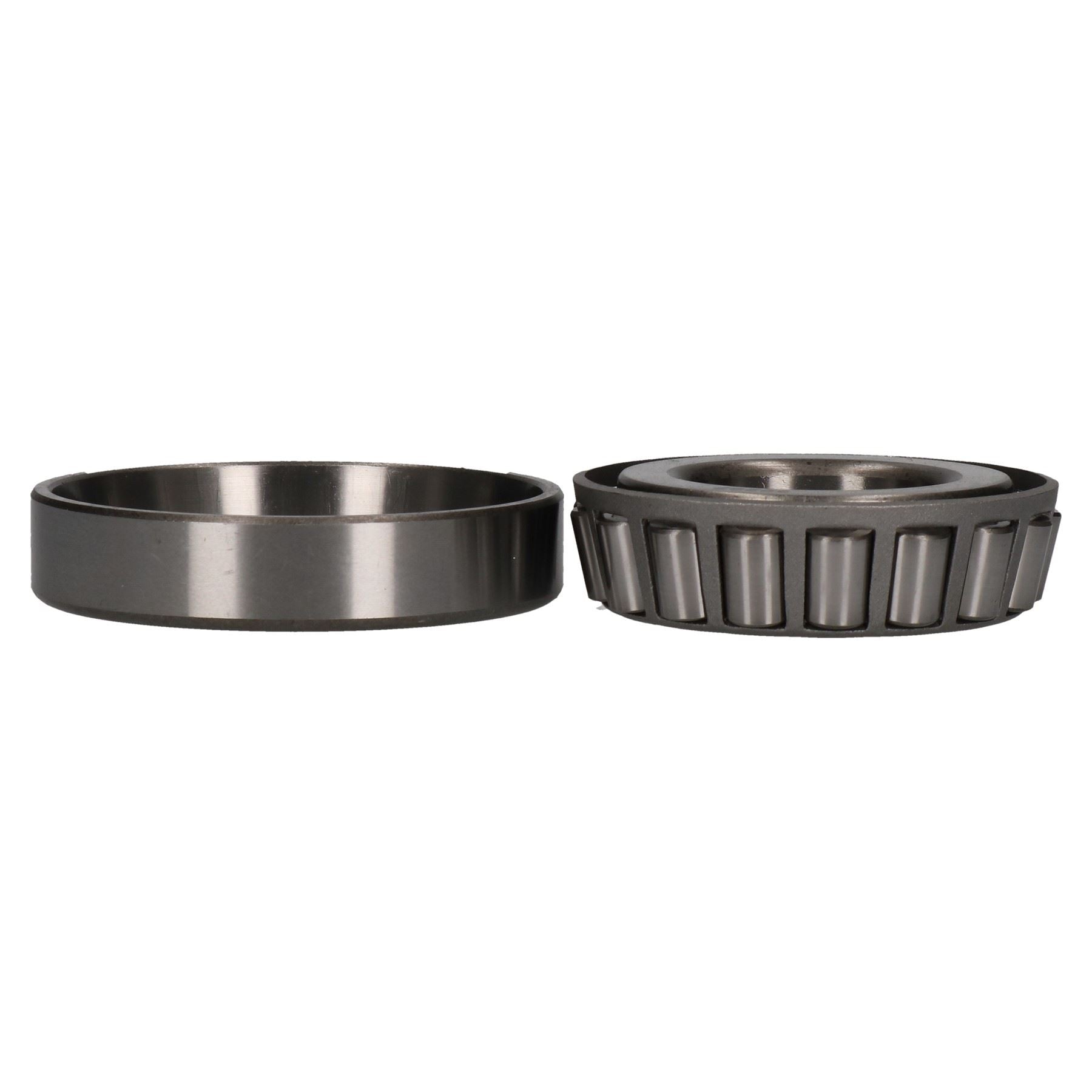 Kegelrollenlager und Laufring für Anhänger 30207 35 mm x 75 mm x 18,25 mm
