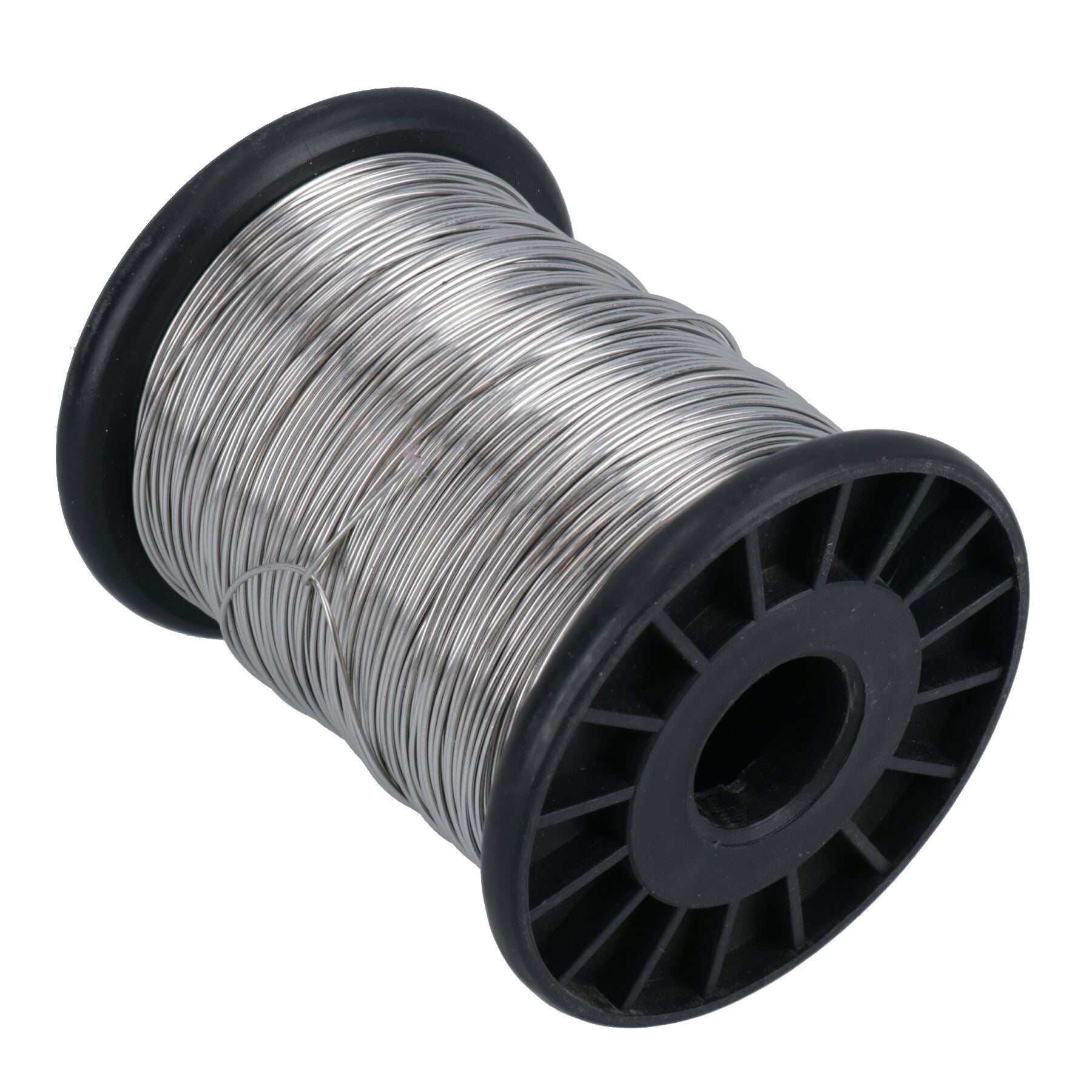 Sicherungsdraht aus Edelstahl, Lockwire Twist, Sicherheitsdraht, 0,8 mm, ca. 125 Meter